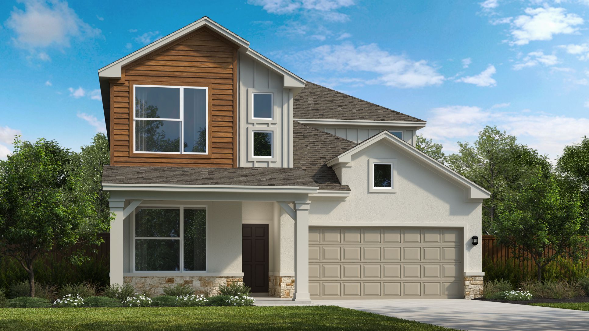 Exterior:Elevation Three