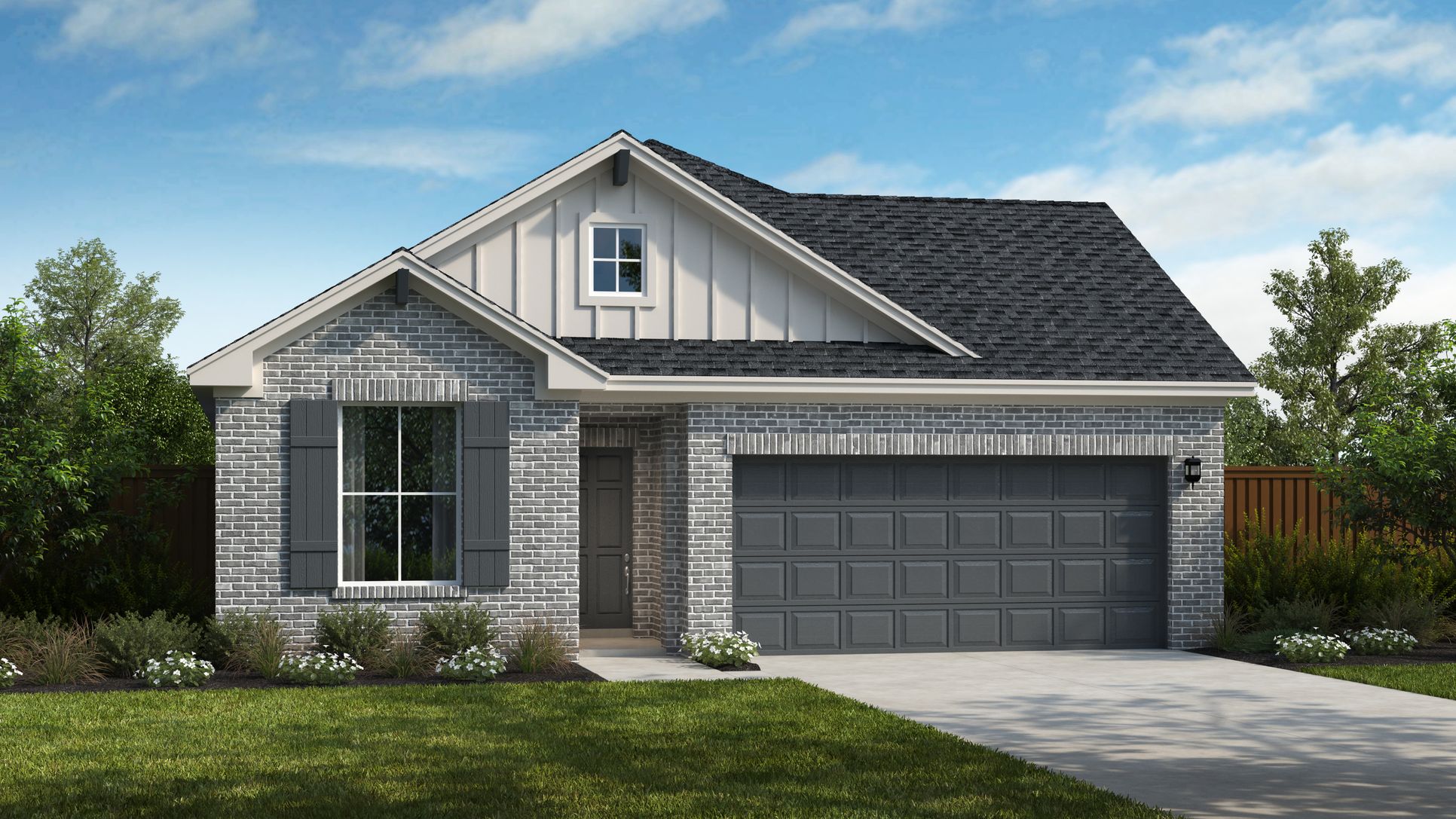 Exterior:Elevation One