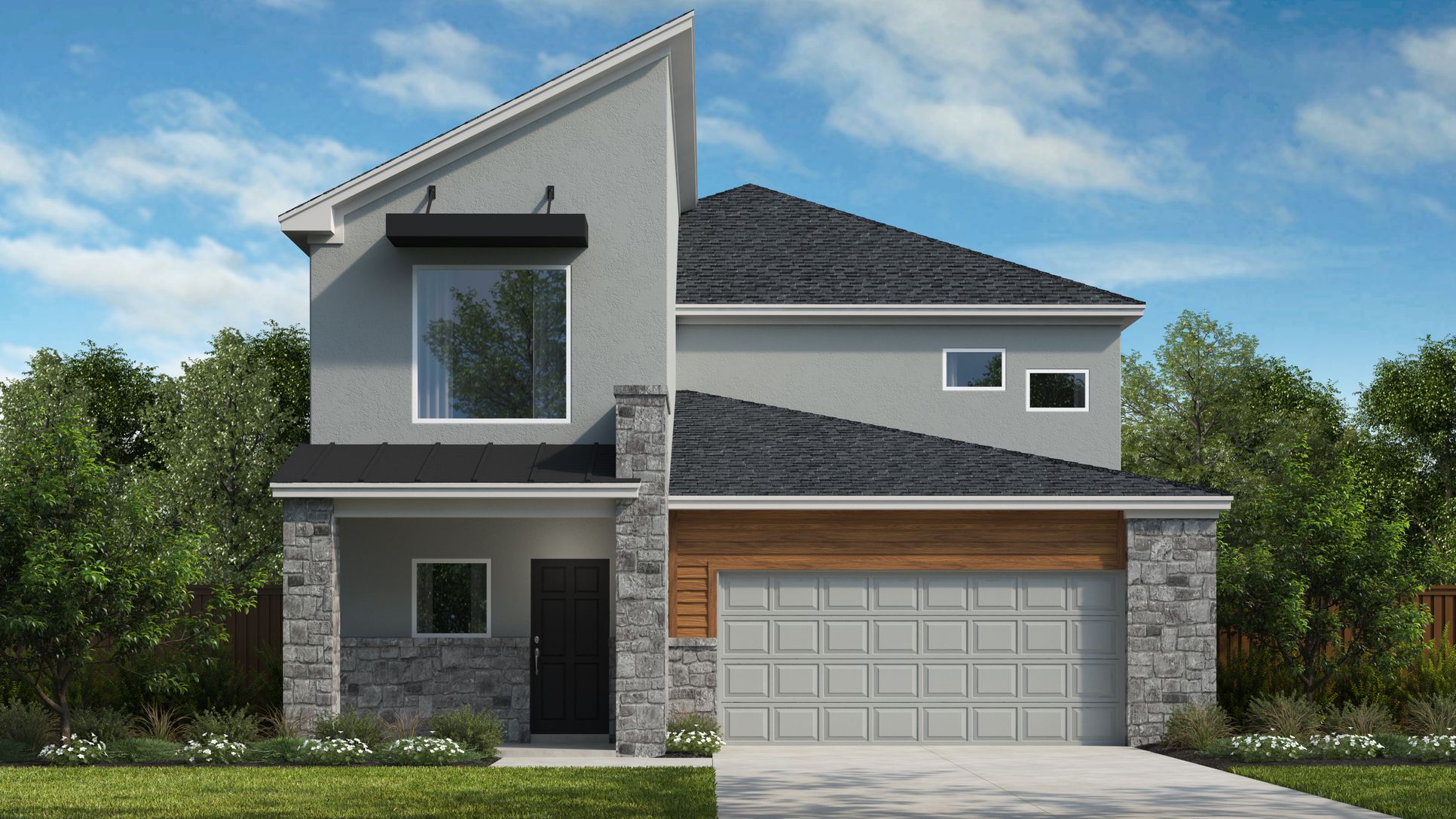 Exterior:Elevation Three