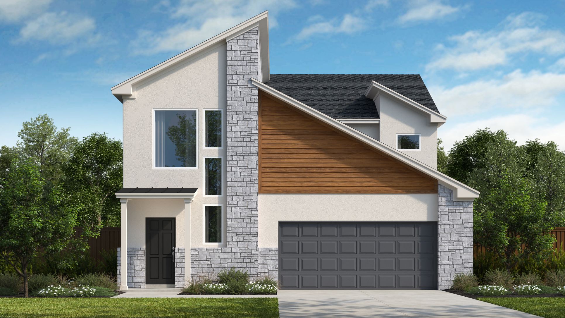 Exterior:Elevation Three