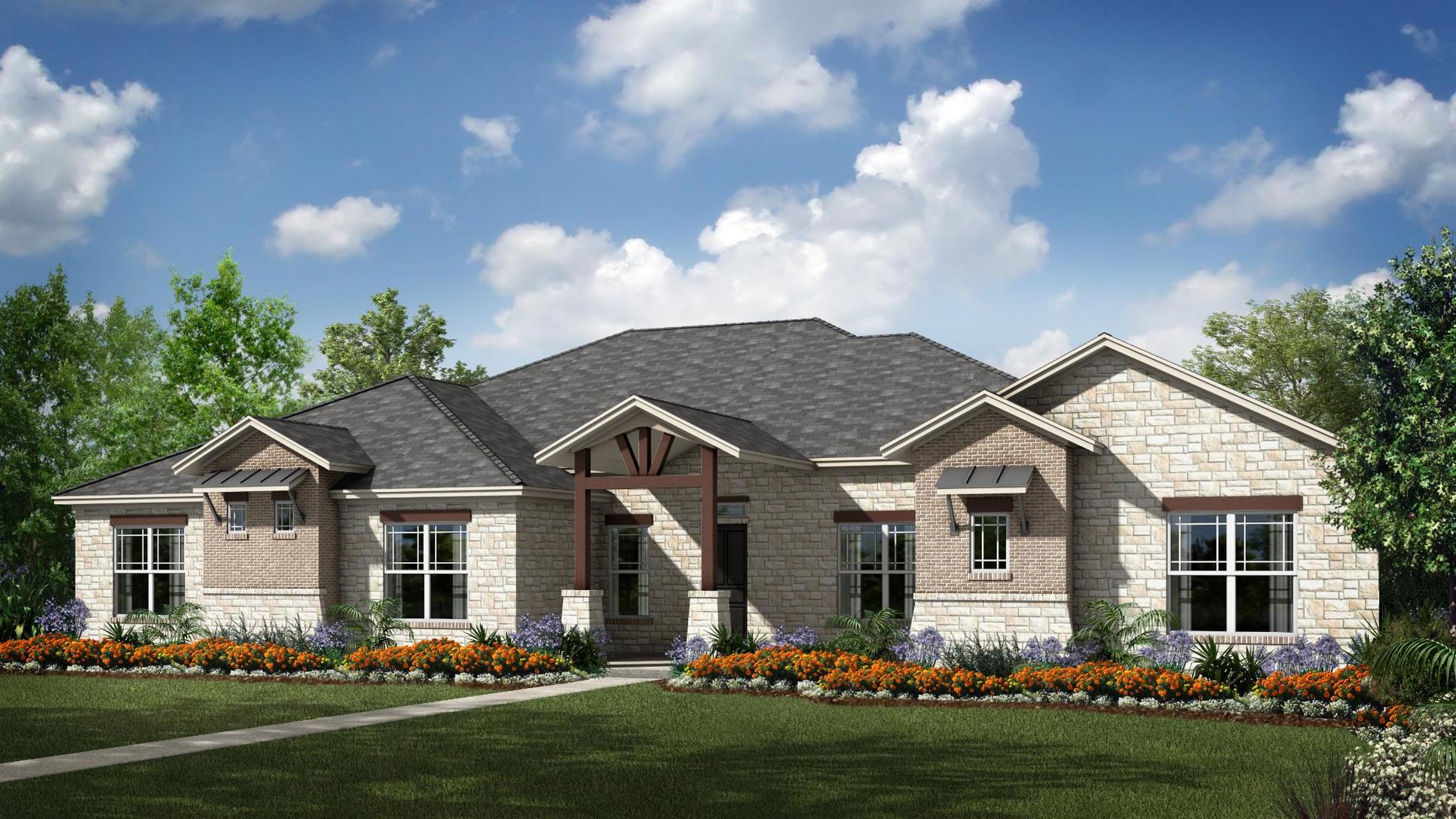 Exterior:Elevation Two Sideload