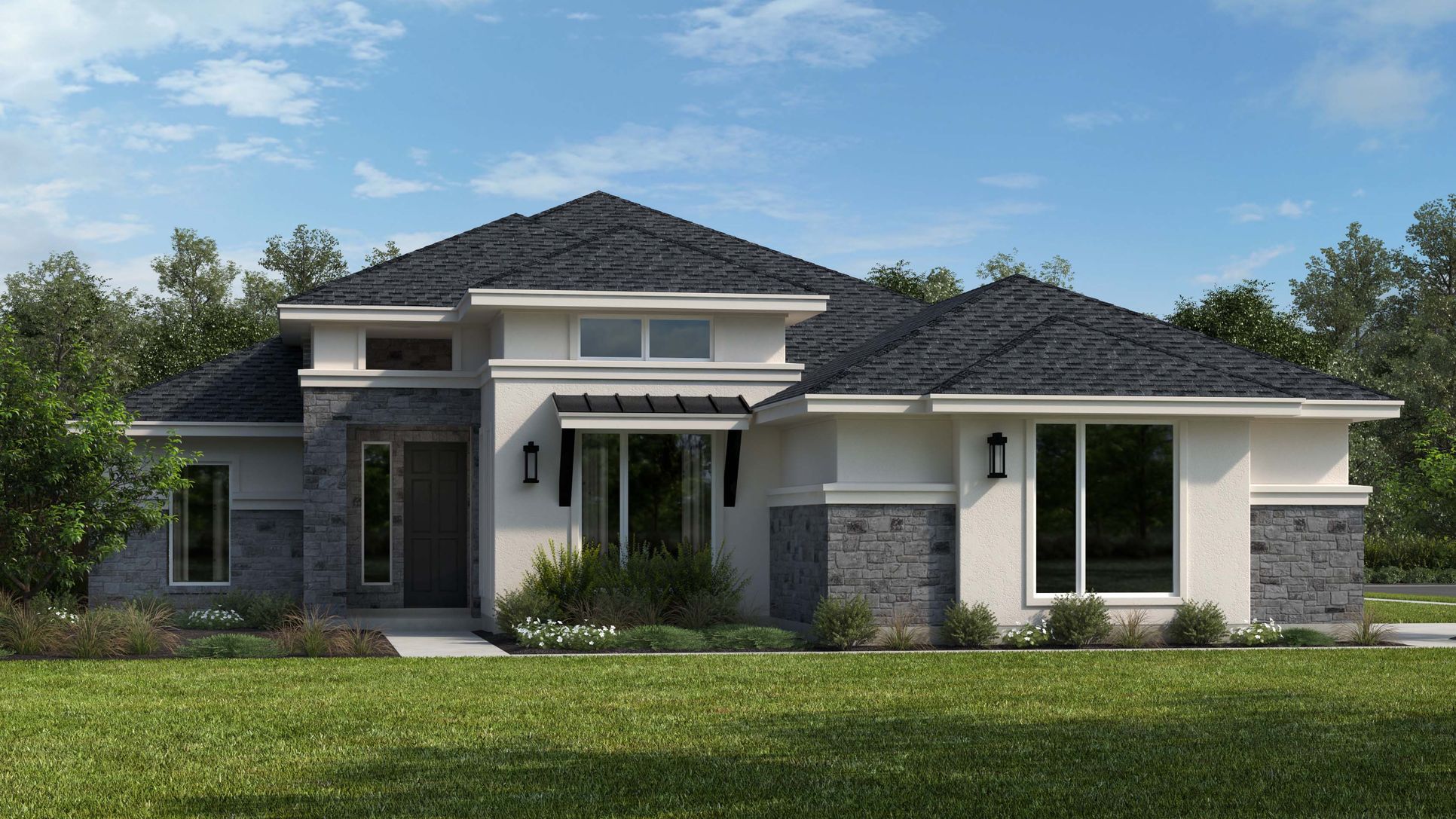 Exterior:Elevation Four Sideload