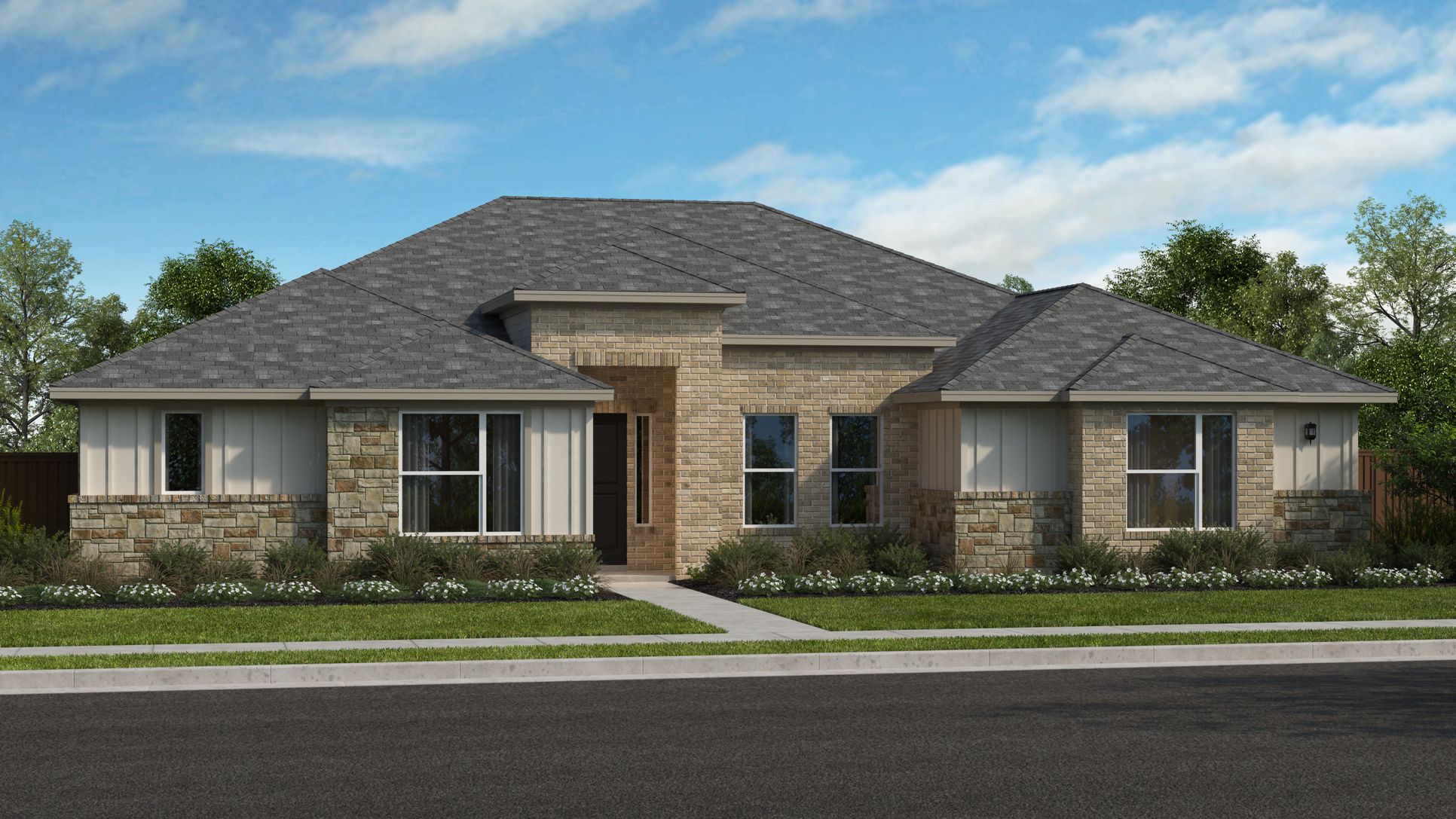Exterior:Elevation One Sideload