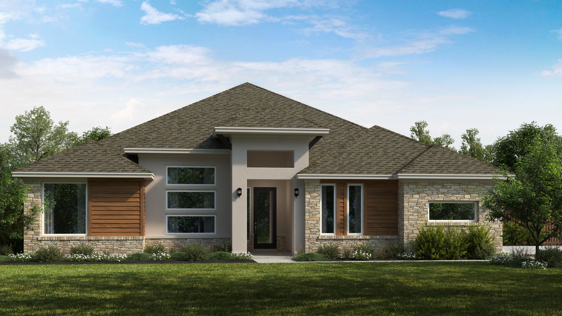 Exterior:Elevation Three Sideload