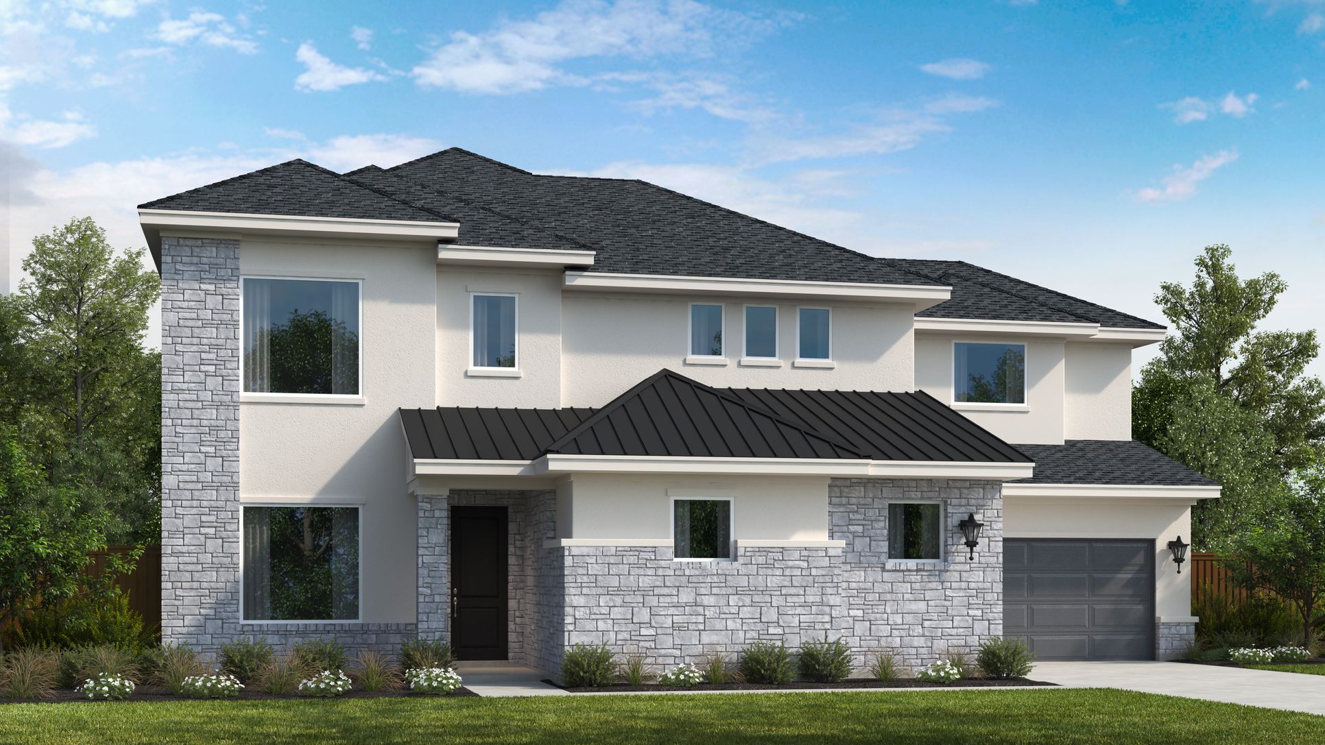 Exterior:Elevation 3