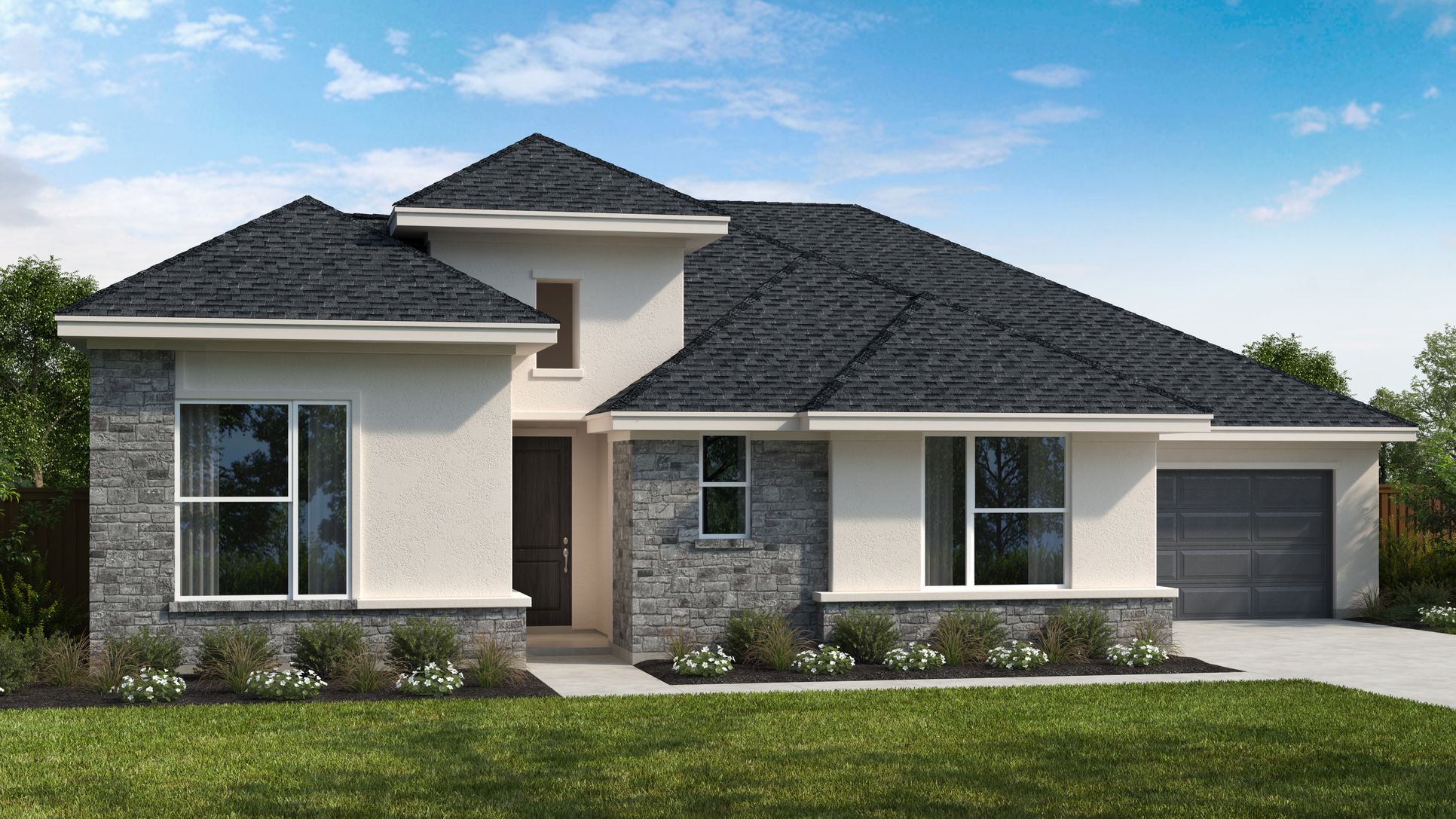Exterior:Elevation Three