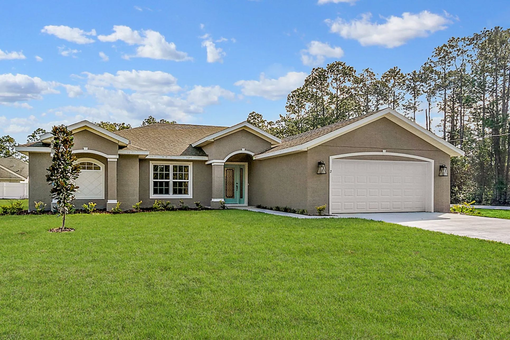Magnolia:Elevation