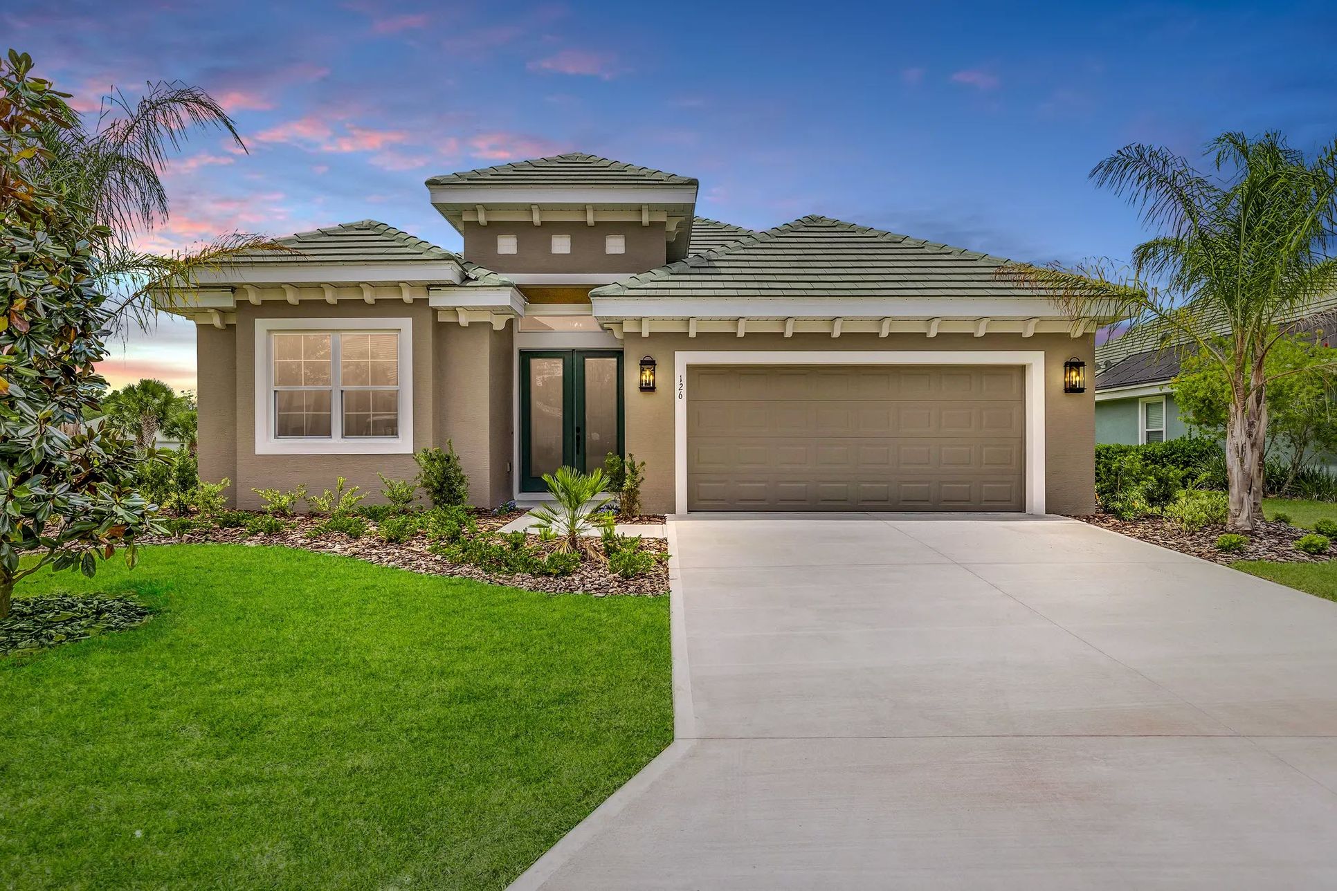 Birkdale Exterior:Birkdale