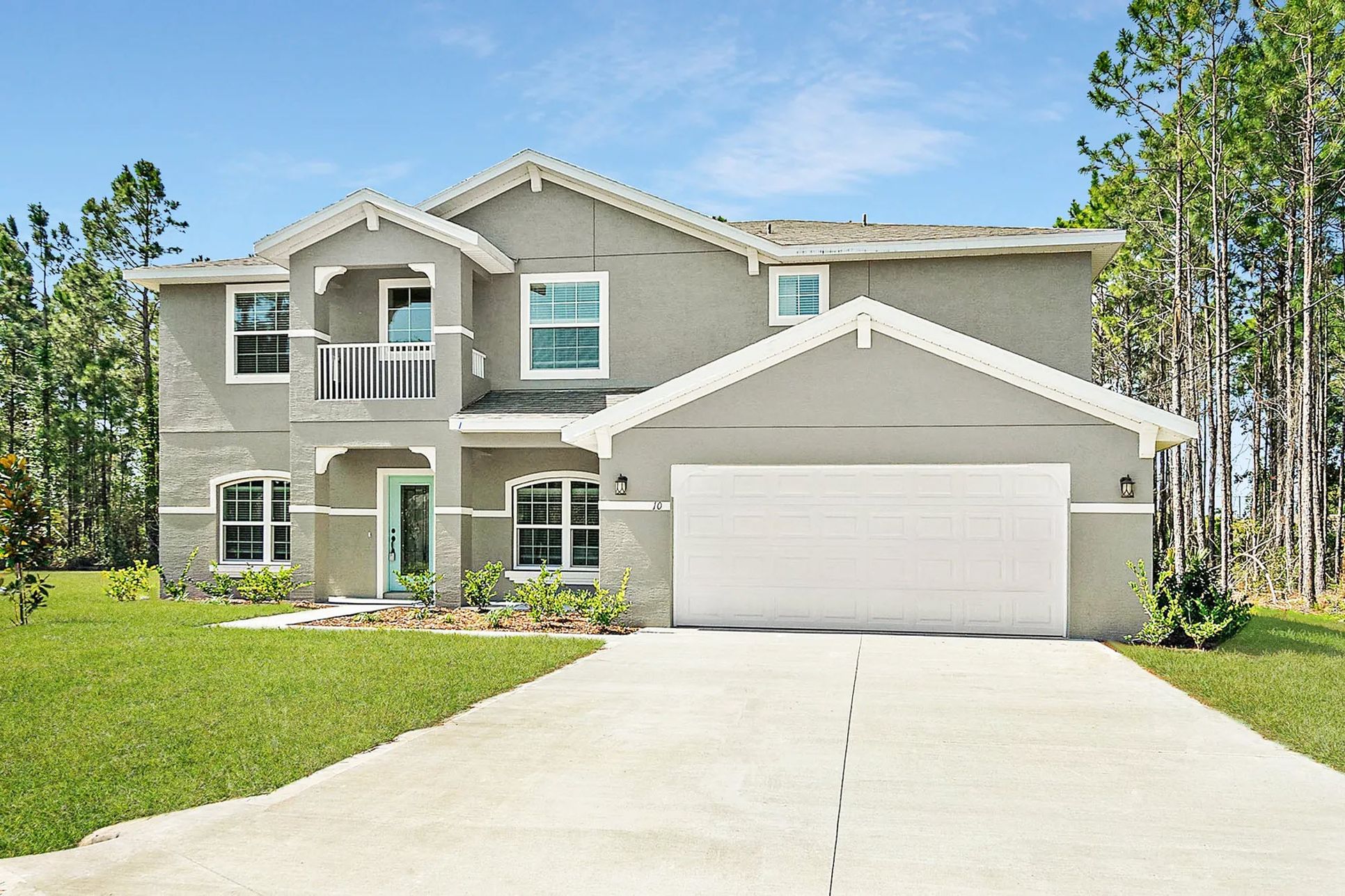 Cypress Exterior:Cypress
