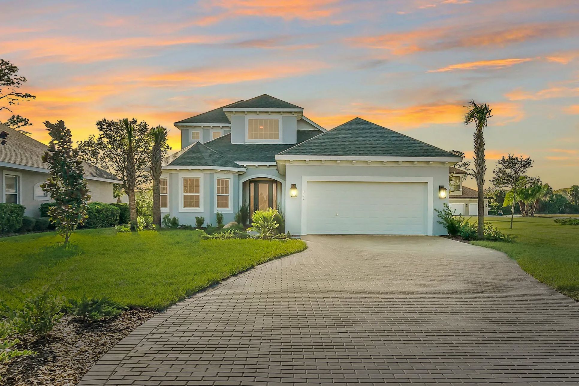 Muirfield with Bonus Exterior:Muirfield Bonus