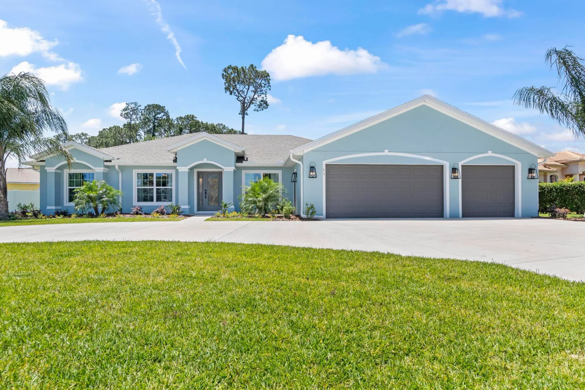 Willow Model:Model Home