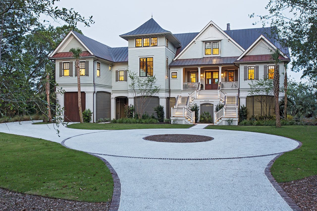 Sea Island Builders,29482