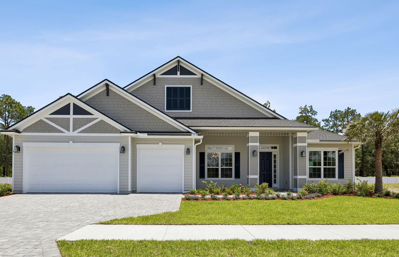 The Bridgecreek at Sandy Bluff:The Bridgecreek at Sandy Bluff