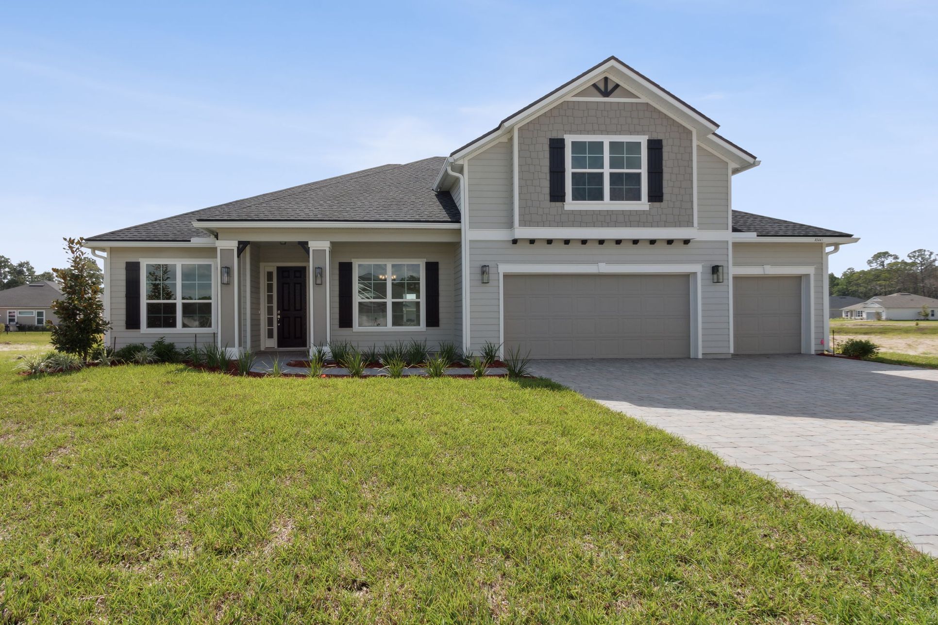 85441 Sandy Ridge Loop:Elevation