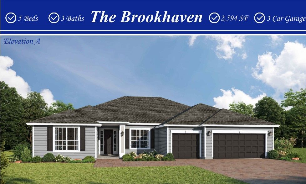 SEDA Brookhaven A:SEDA Brookhaven A