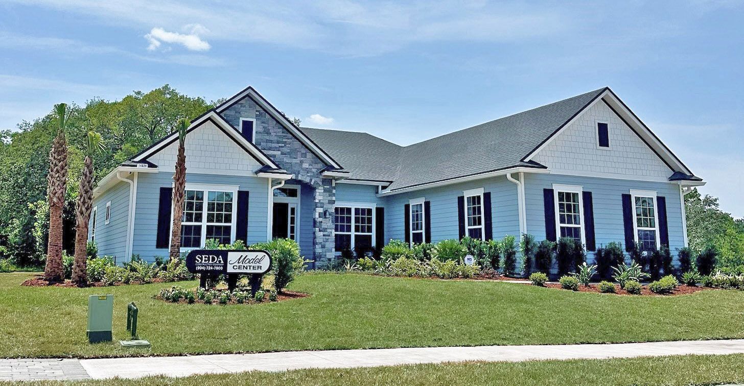 Katie Cove model home:Katie Cove model home