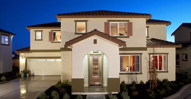 Sanctuary at North Village Home Exterior