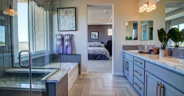 Master Bath
