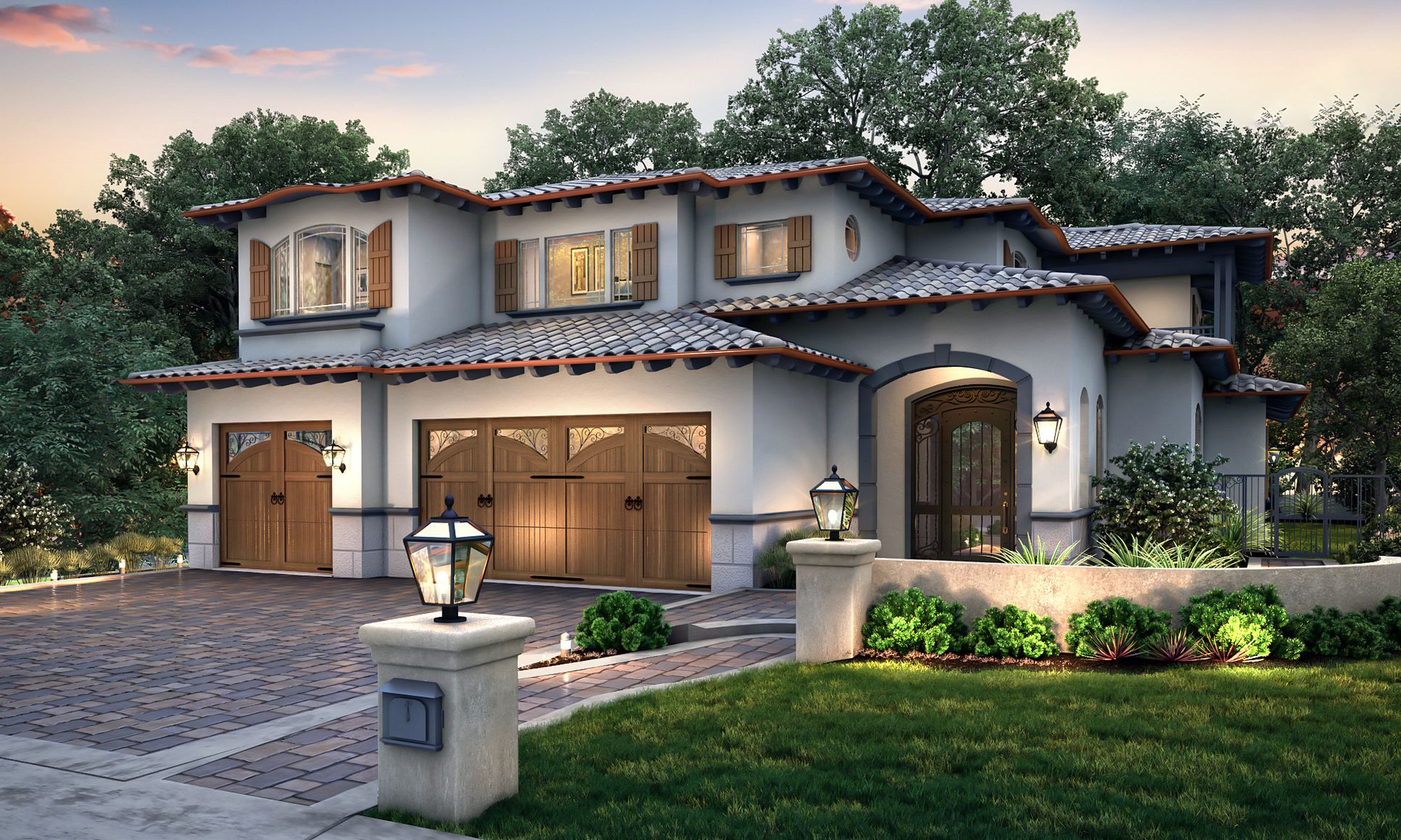 Legacy Ridge - Lot 1 - Cam 01