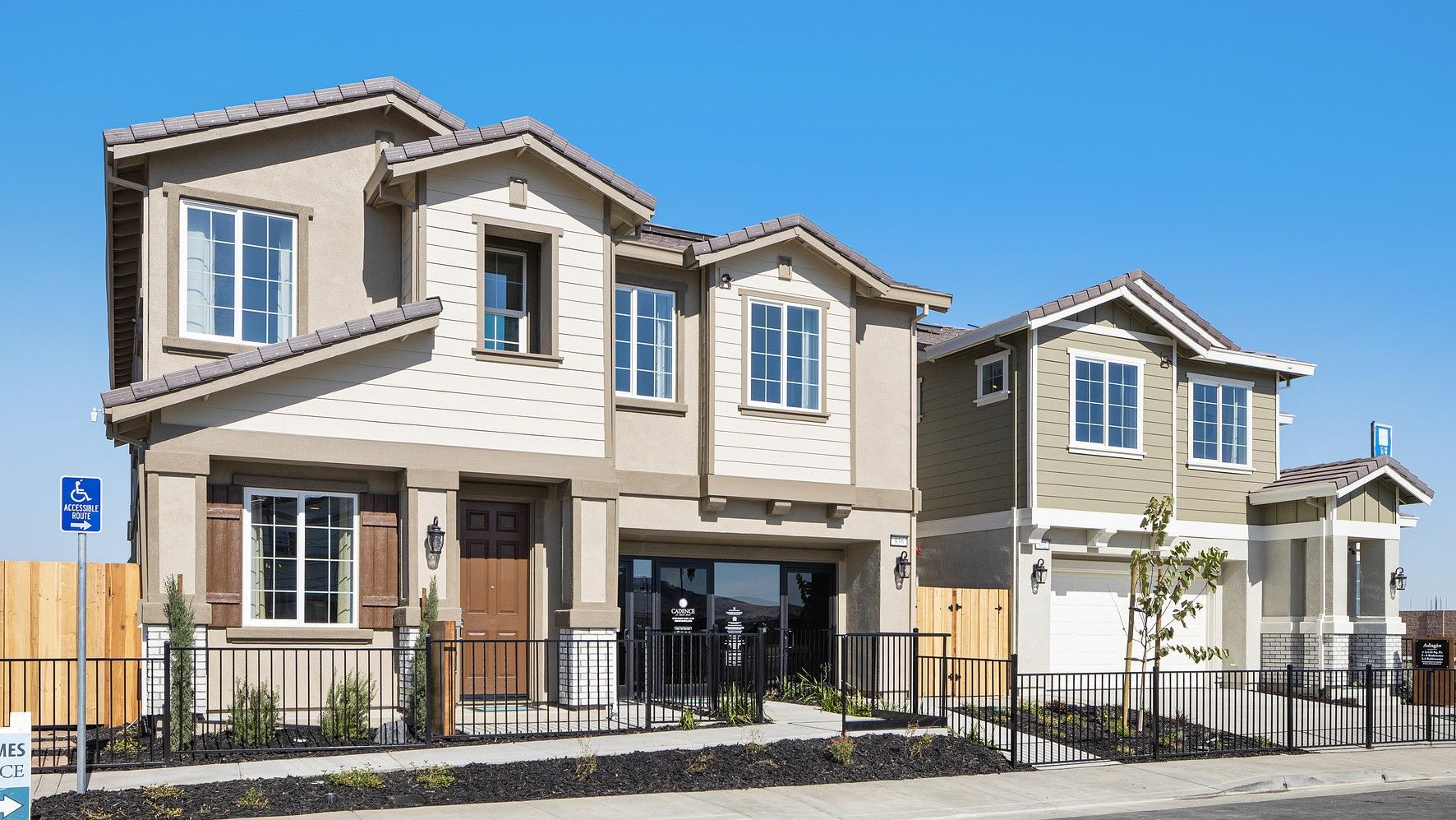 Cadence at Gold Hill in Fairfield, CA - Seeno Homes