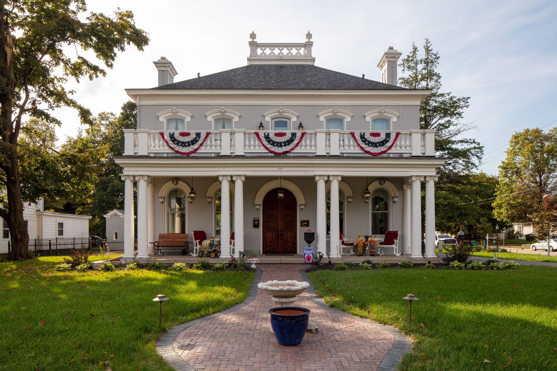 Sequoia Construction Of Indiana LLC,47025