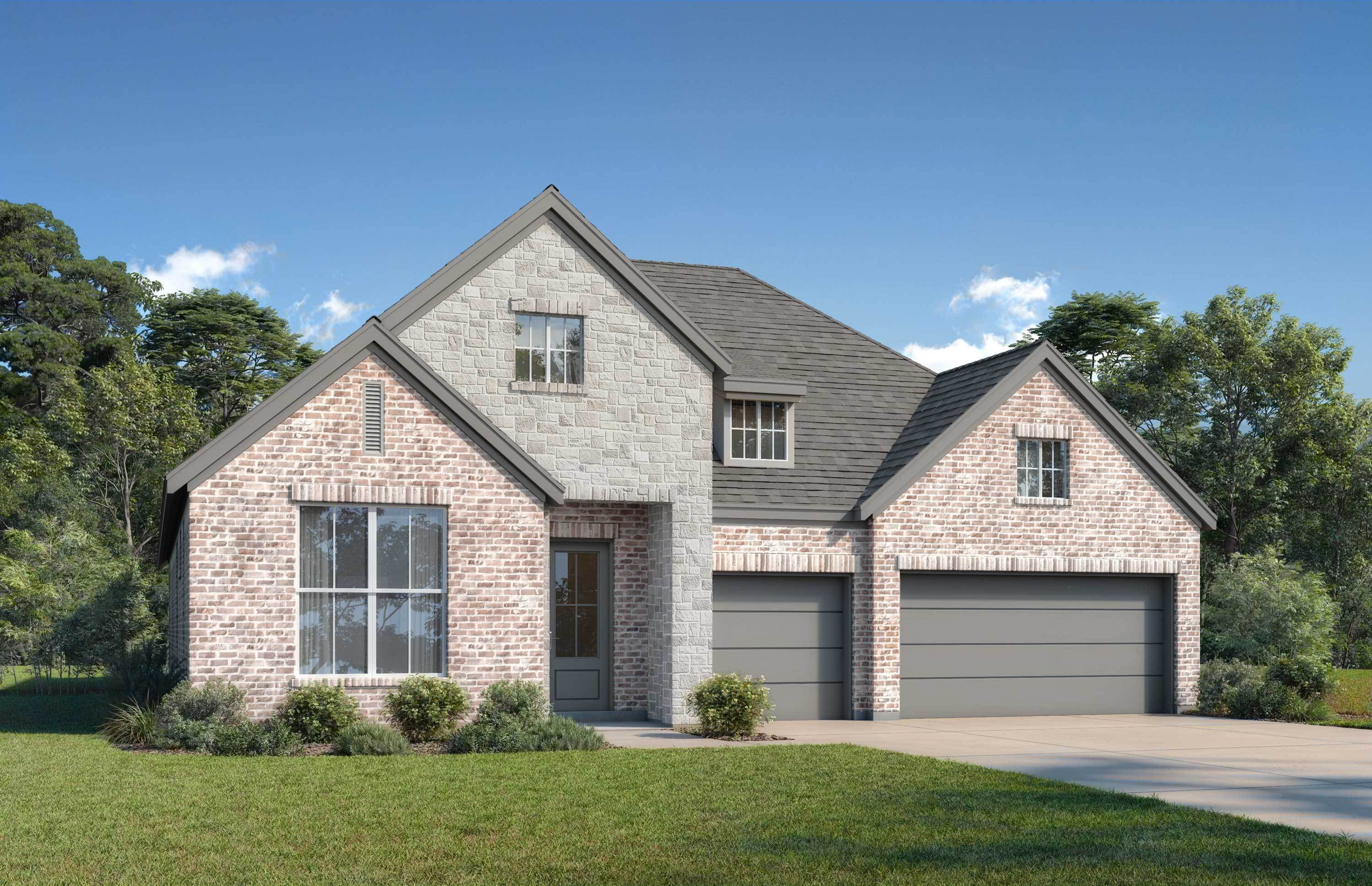 Exterior:Elevation B