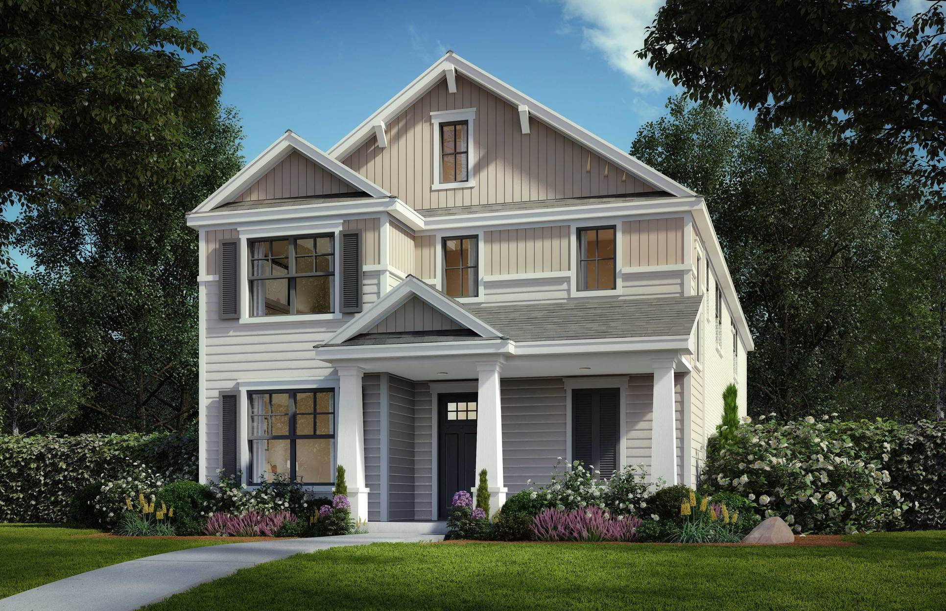 Exterior:Craftsman