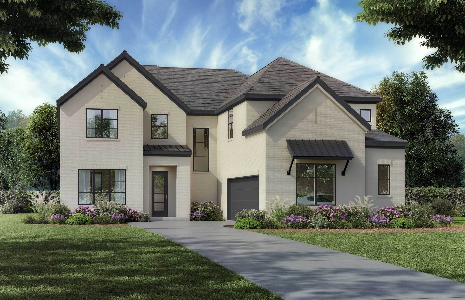 Exterior:Elevation D