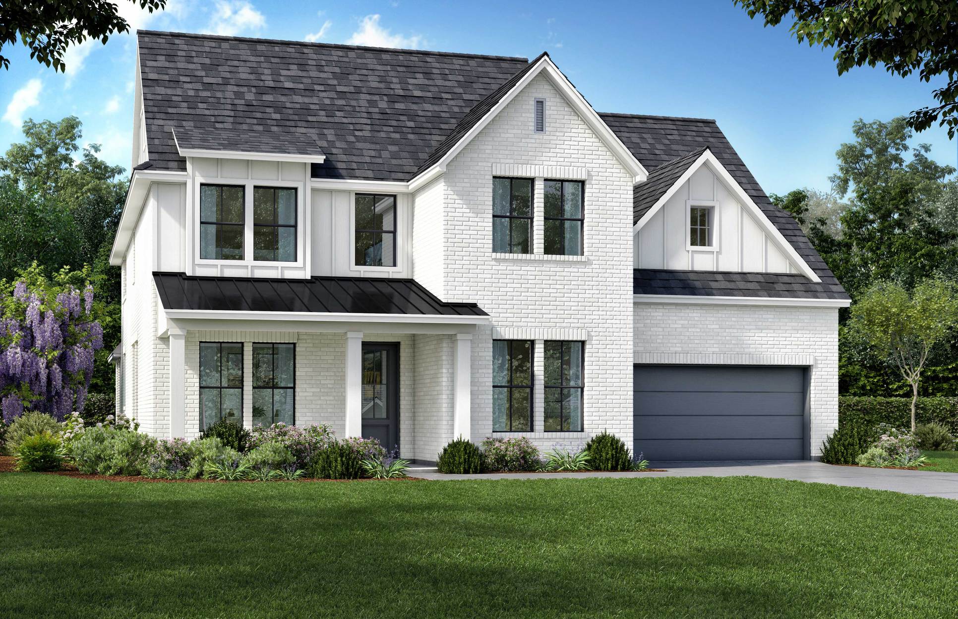 Exterior:Elevation B