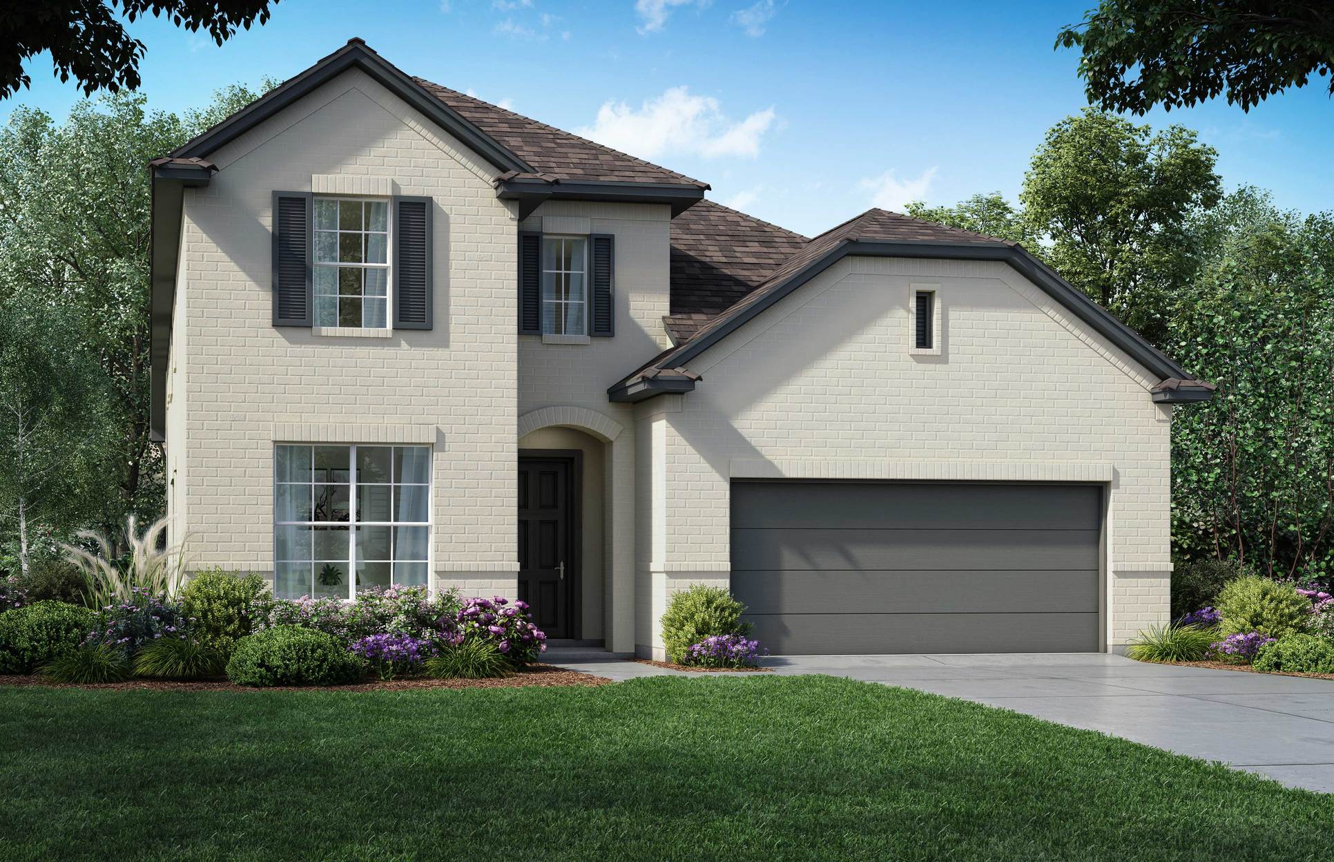 Exterior:Elevation B