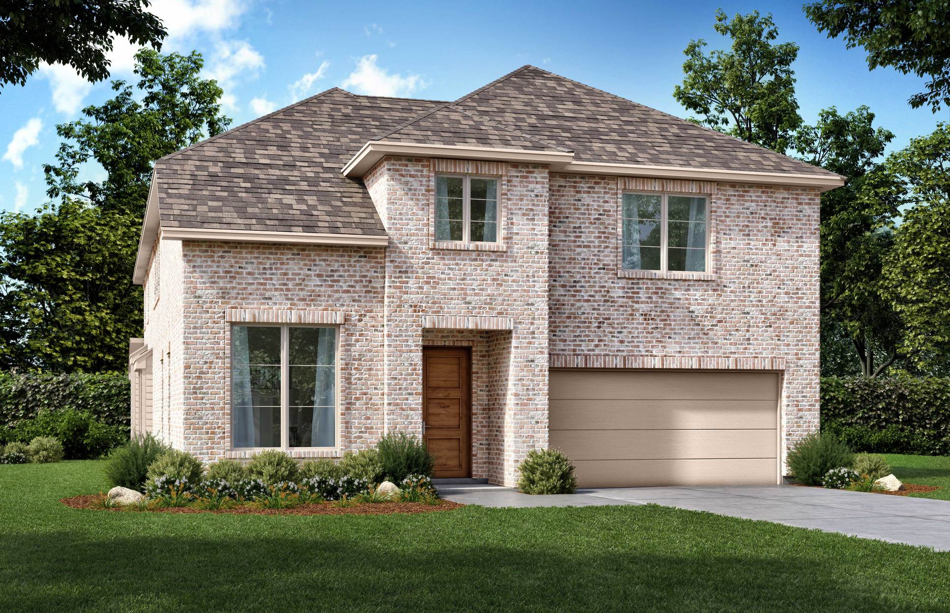 Exterior:Elevation S