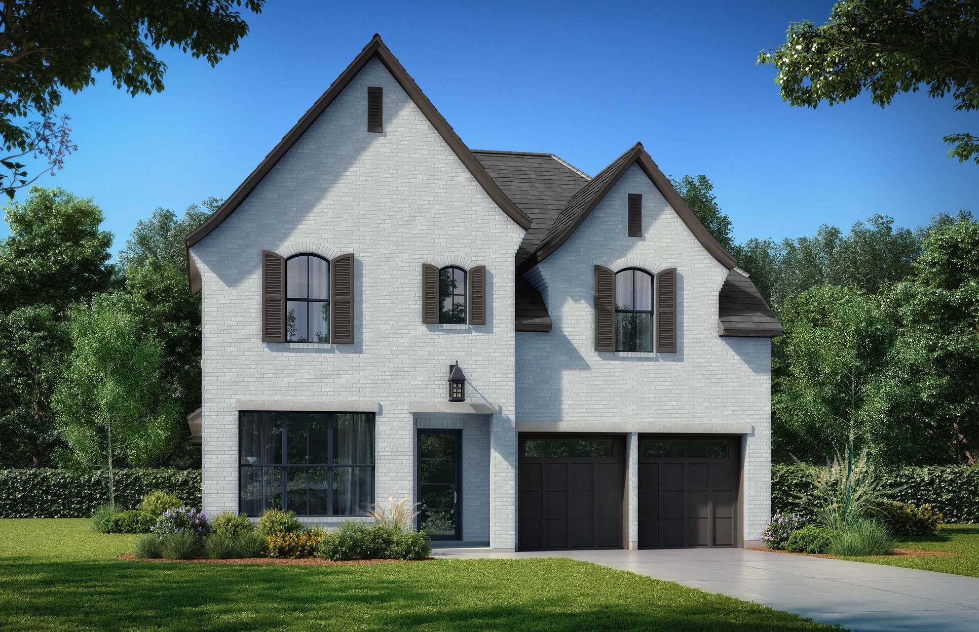 Exterior:Elevation G