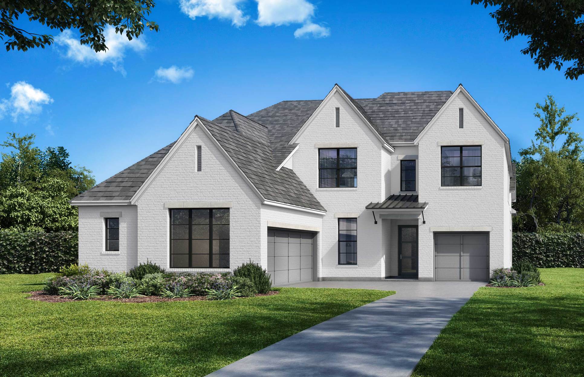 Exterior:Elevation H
