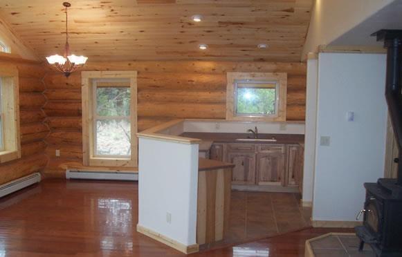 Shavano Custom Log Works,81201