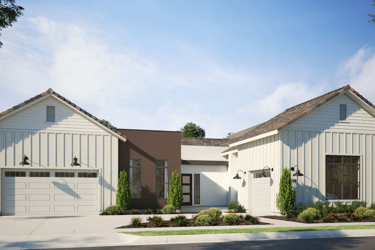 Farmhouse:Enso