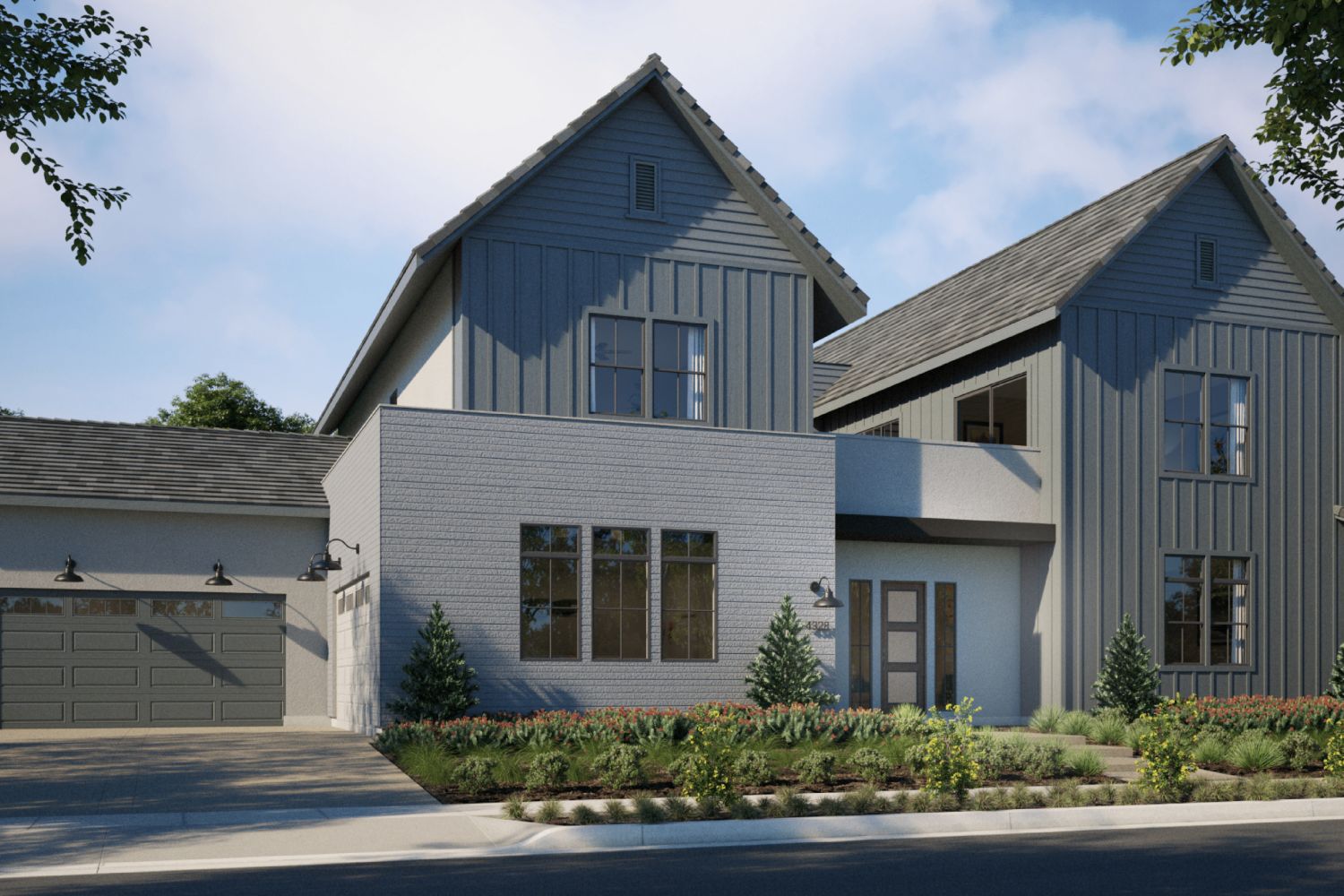 Farmhouse:Sakura