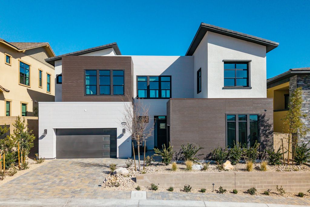 Modern Elevation