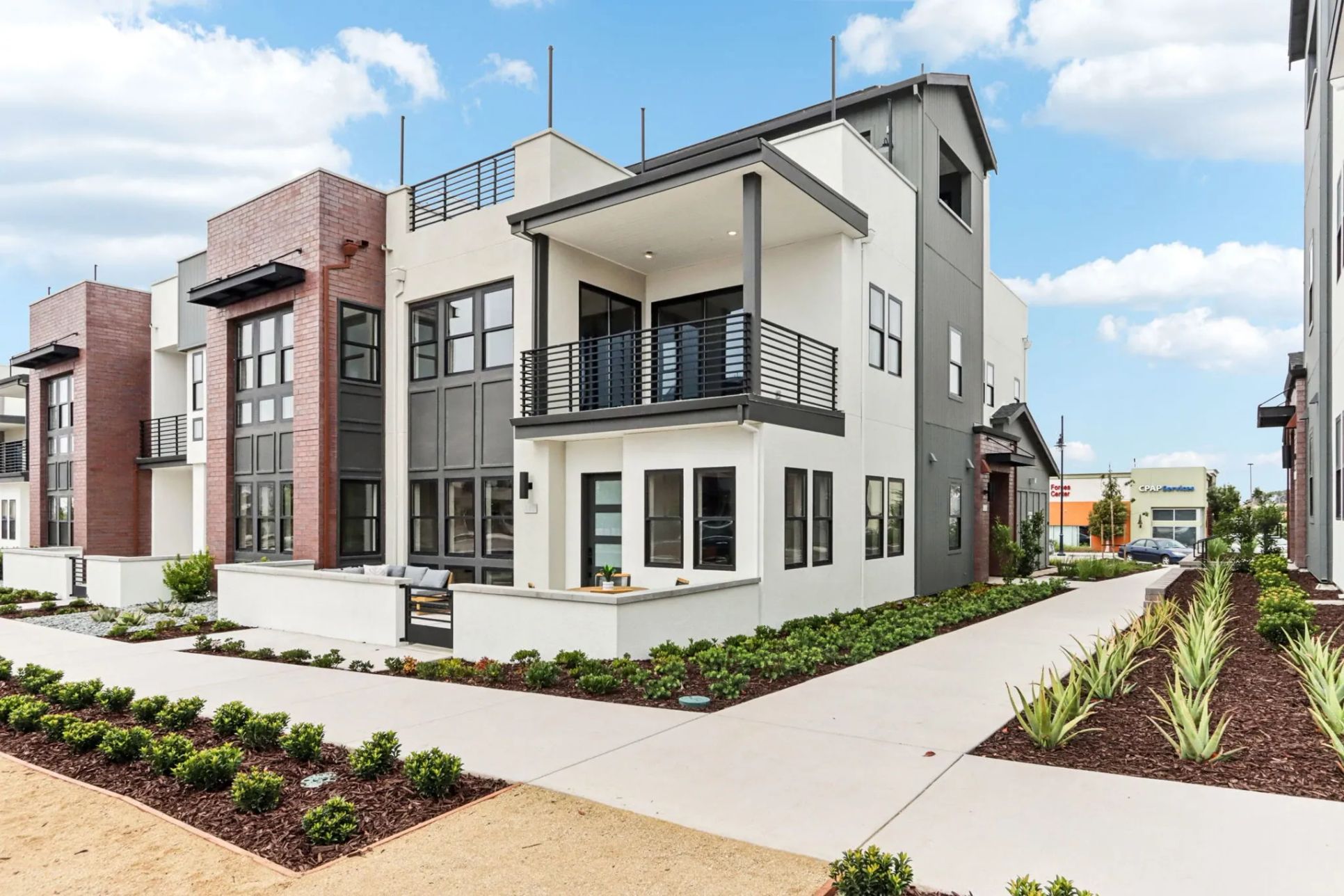 Rooftops Lot 205 Exterior