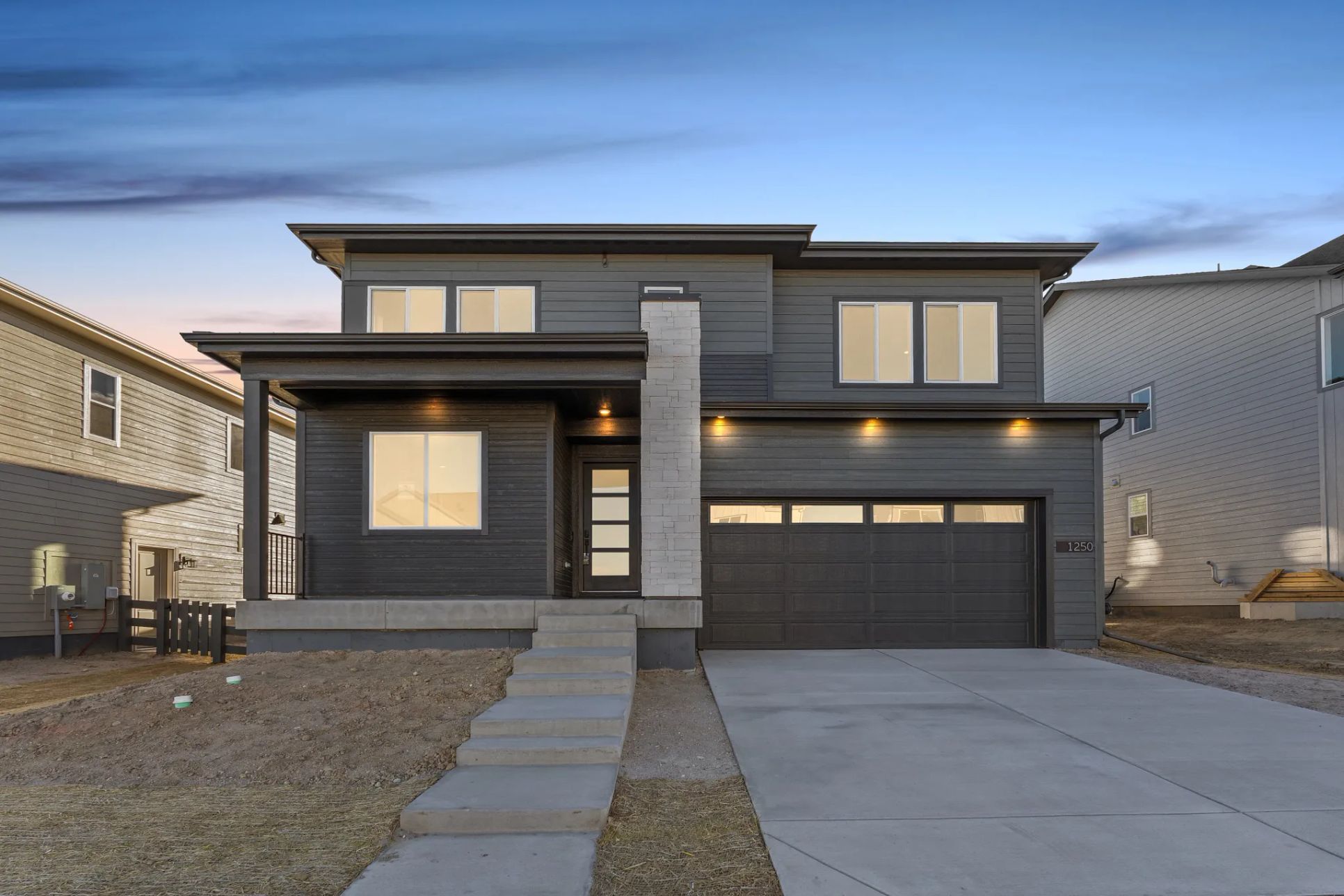 Canyons Portrait Cameron QMI 2109 Exterior:Homesite 9 Exterior