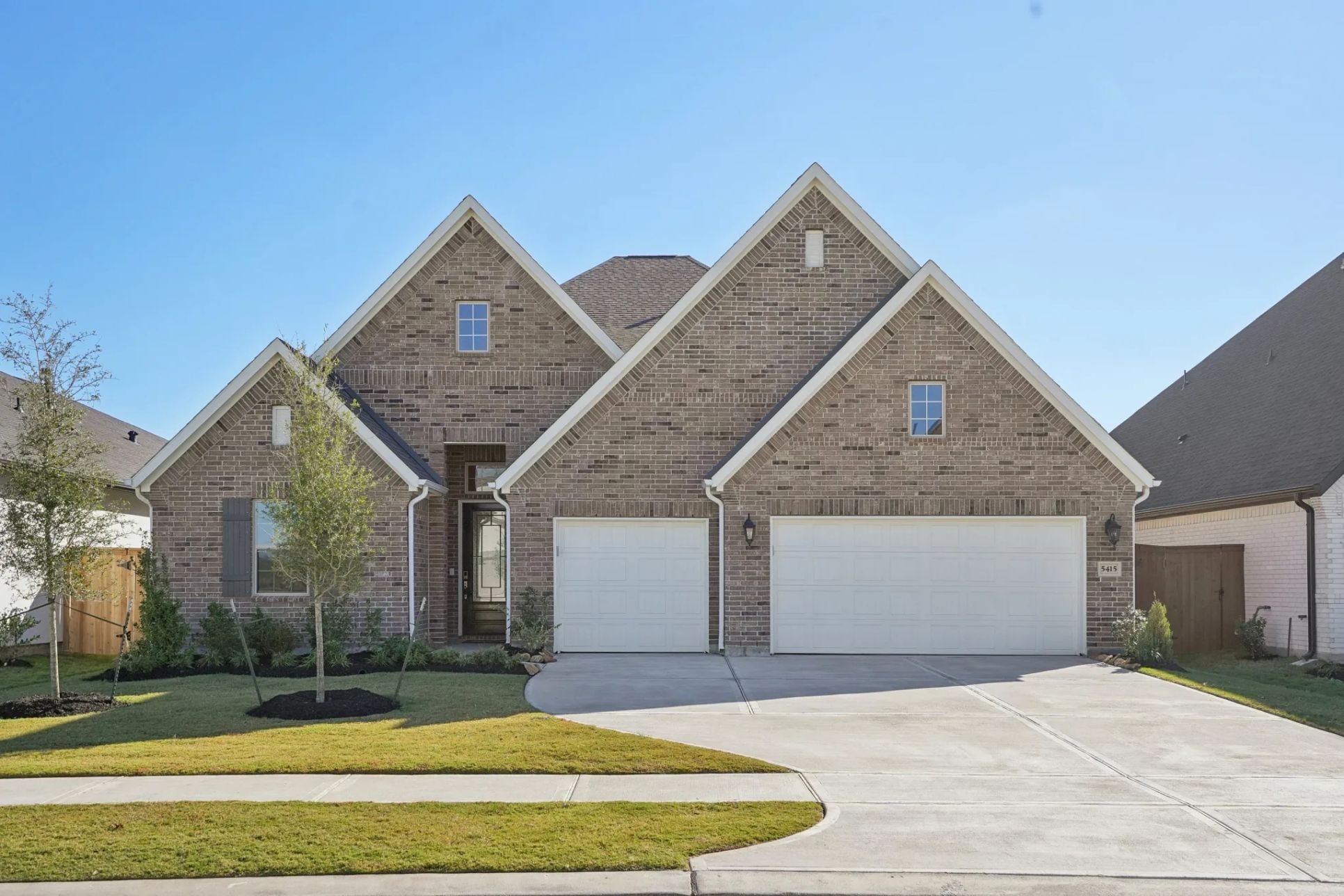 Homesite 9116 exterior