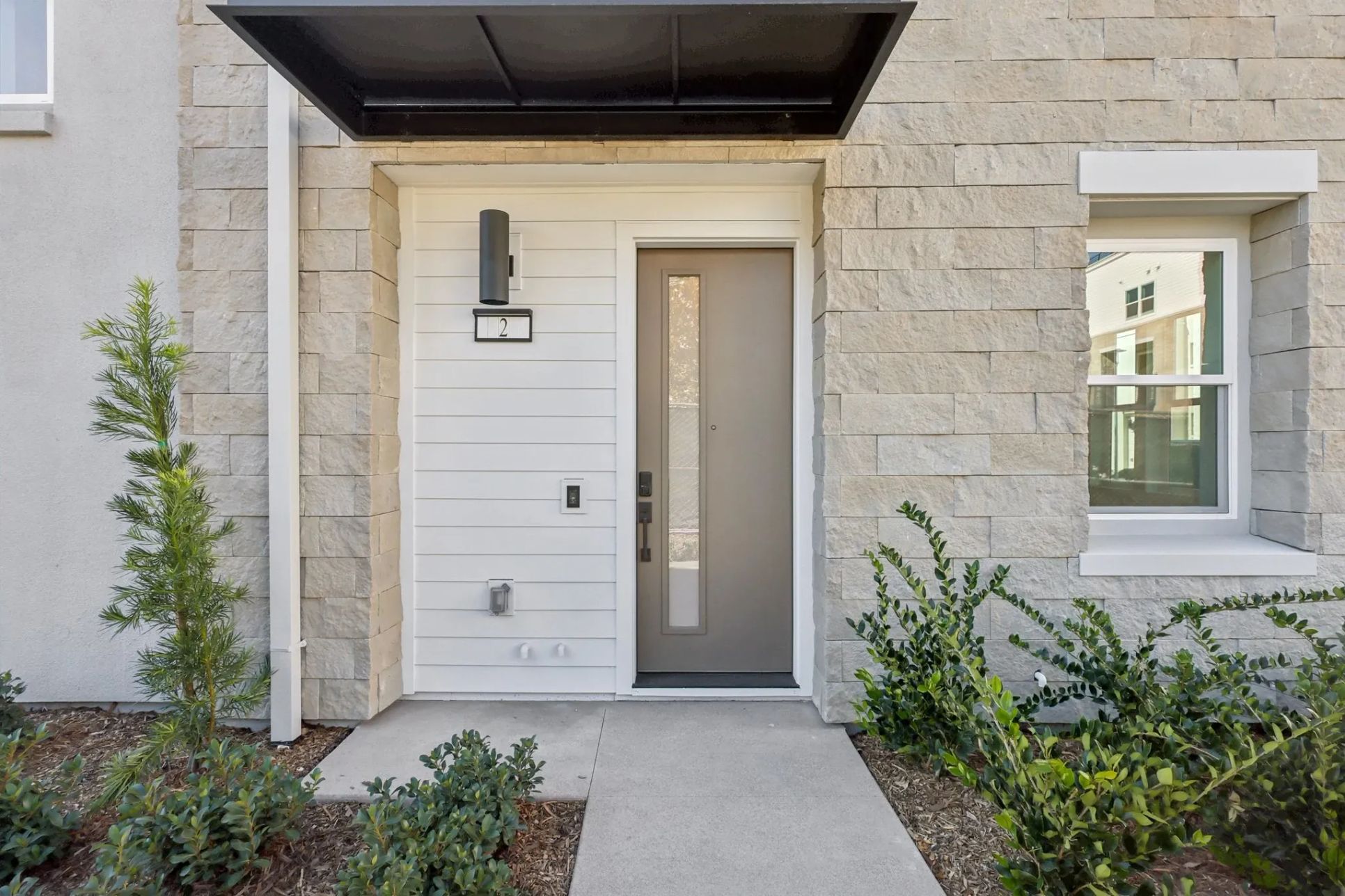 Serenity Lot 302 Exterior