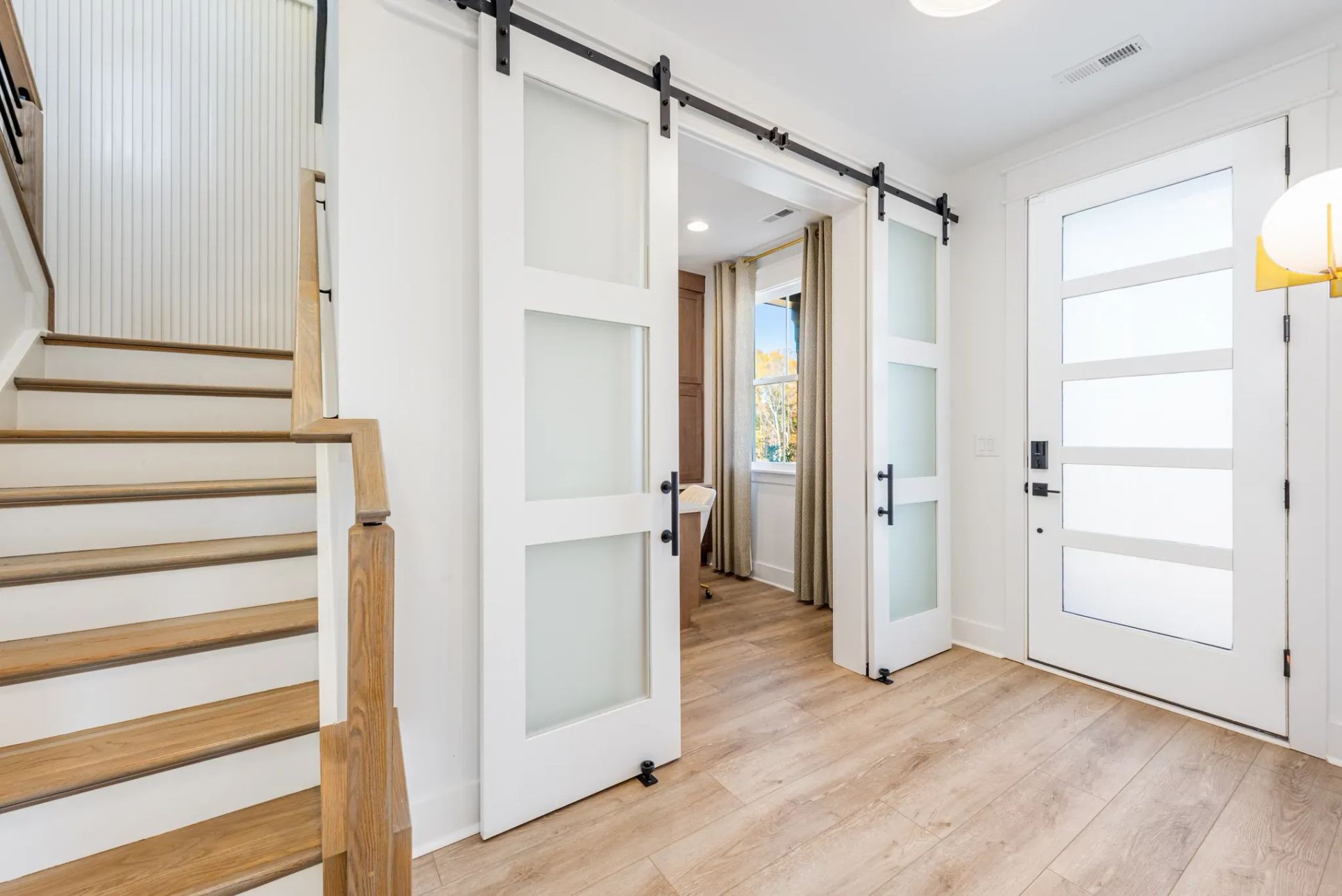 Lachlan Park, Blair Model Entry