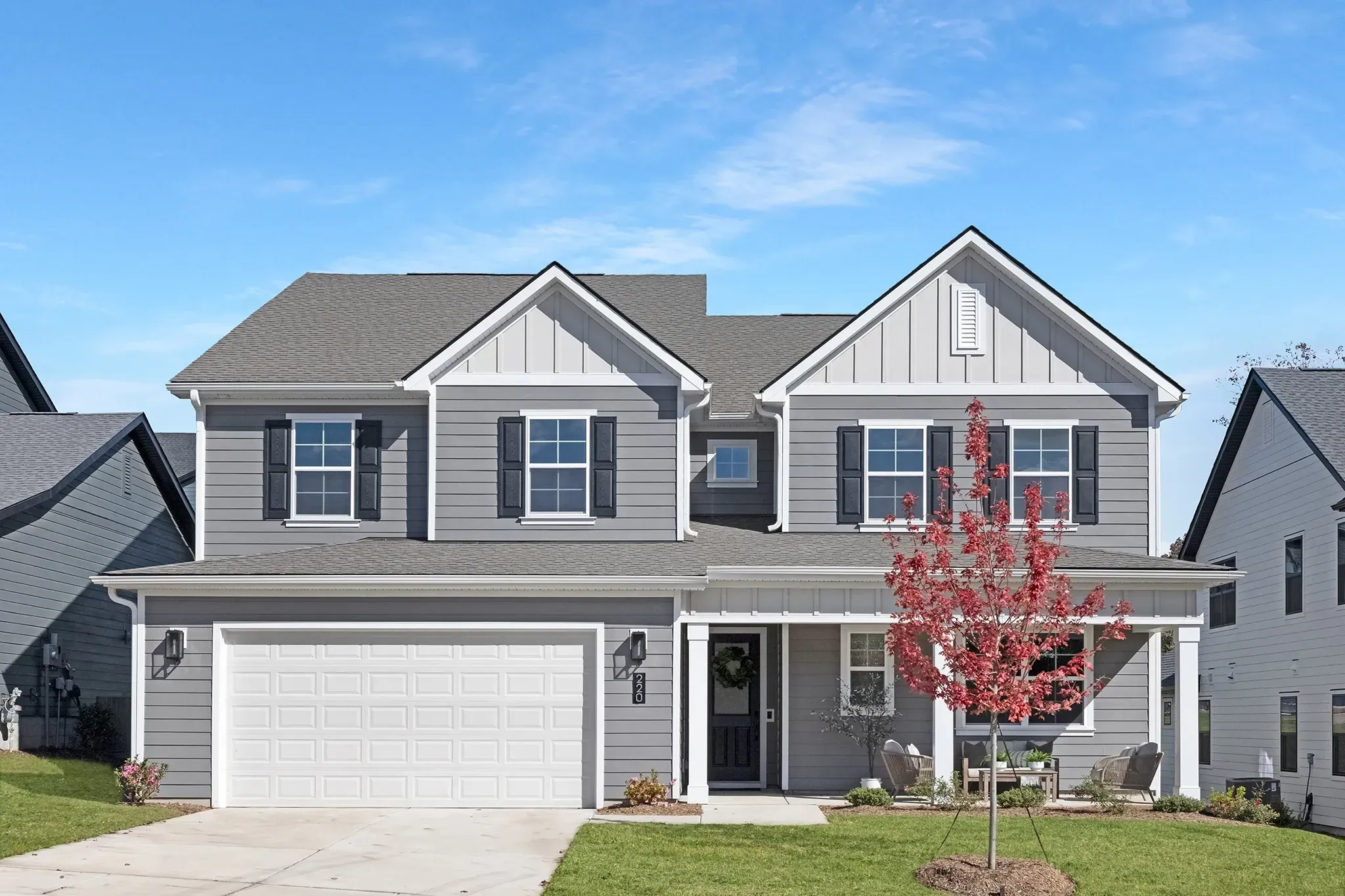 220 Windy Dell Drive Exterior