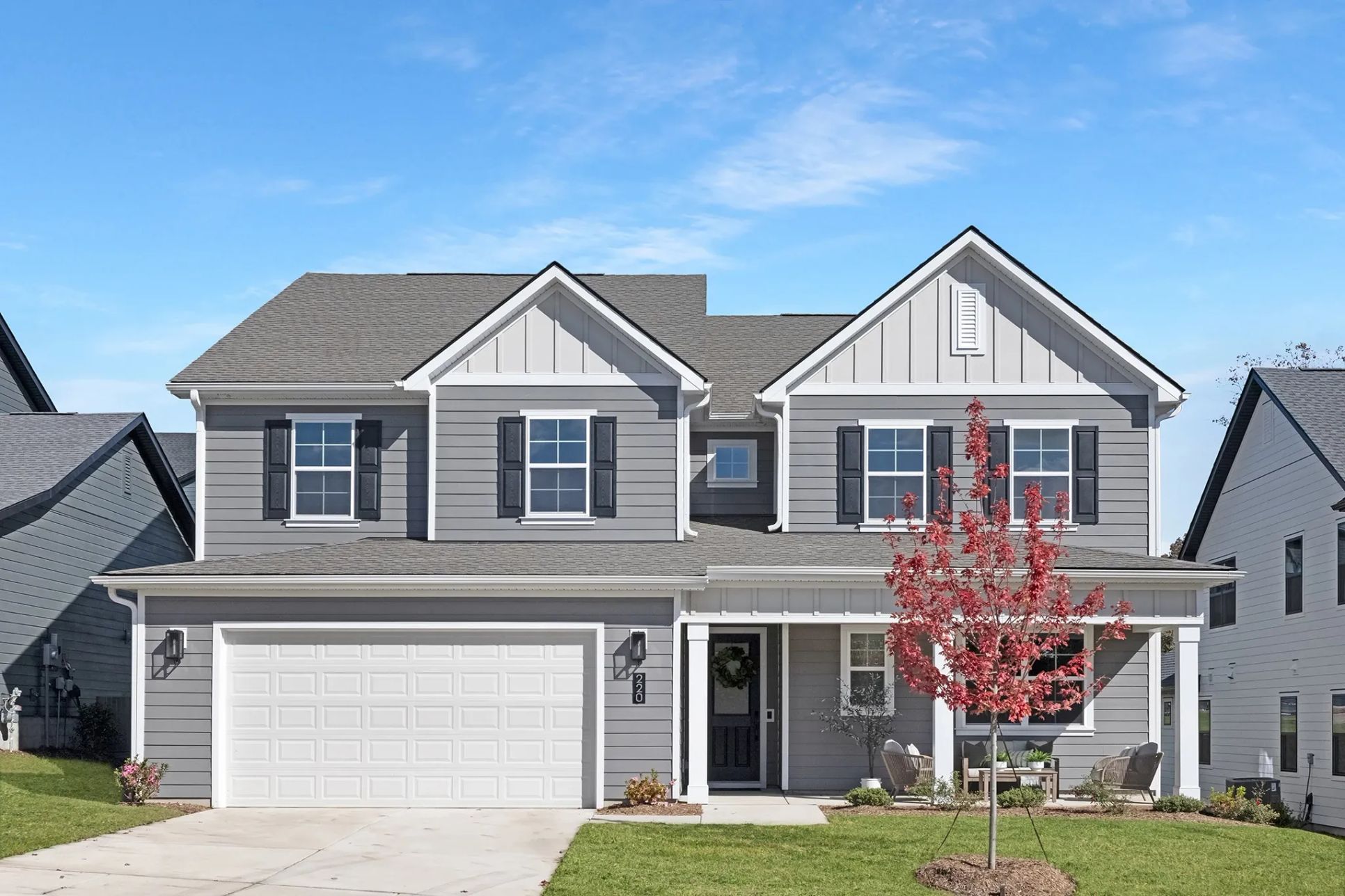 220 Windy Dell Drive Exterior