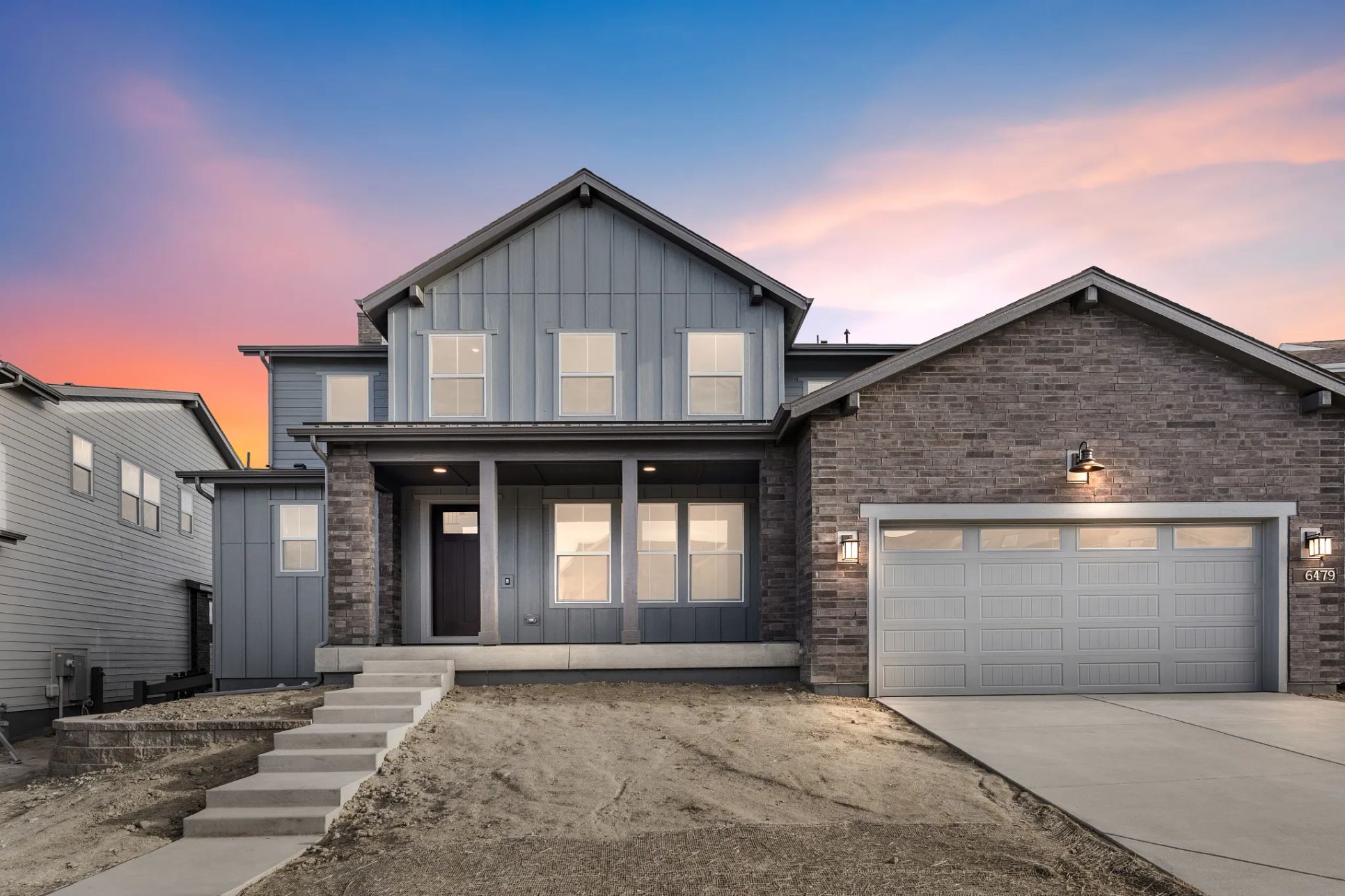 Canyons Luxe Stratton QMI 3707 Exterior:Homesite 3707 Exterior