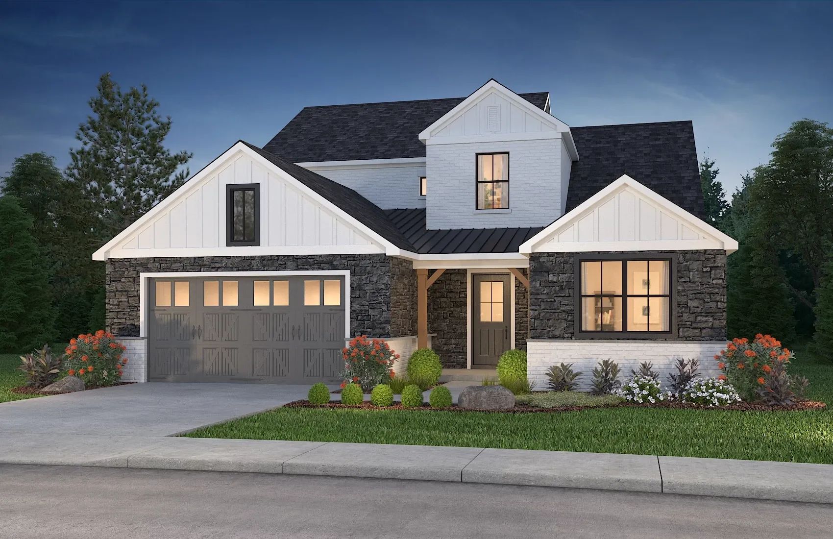 Willow, Elevation B2