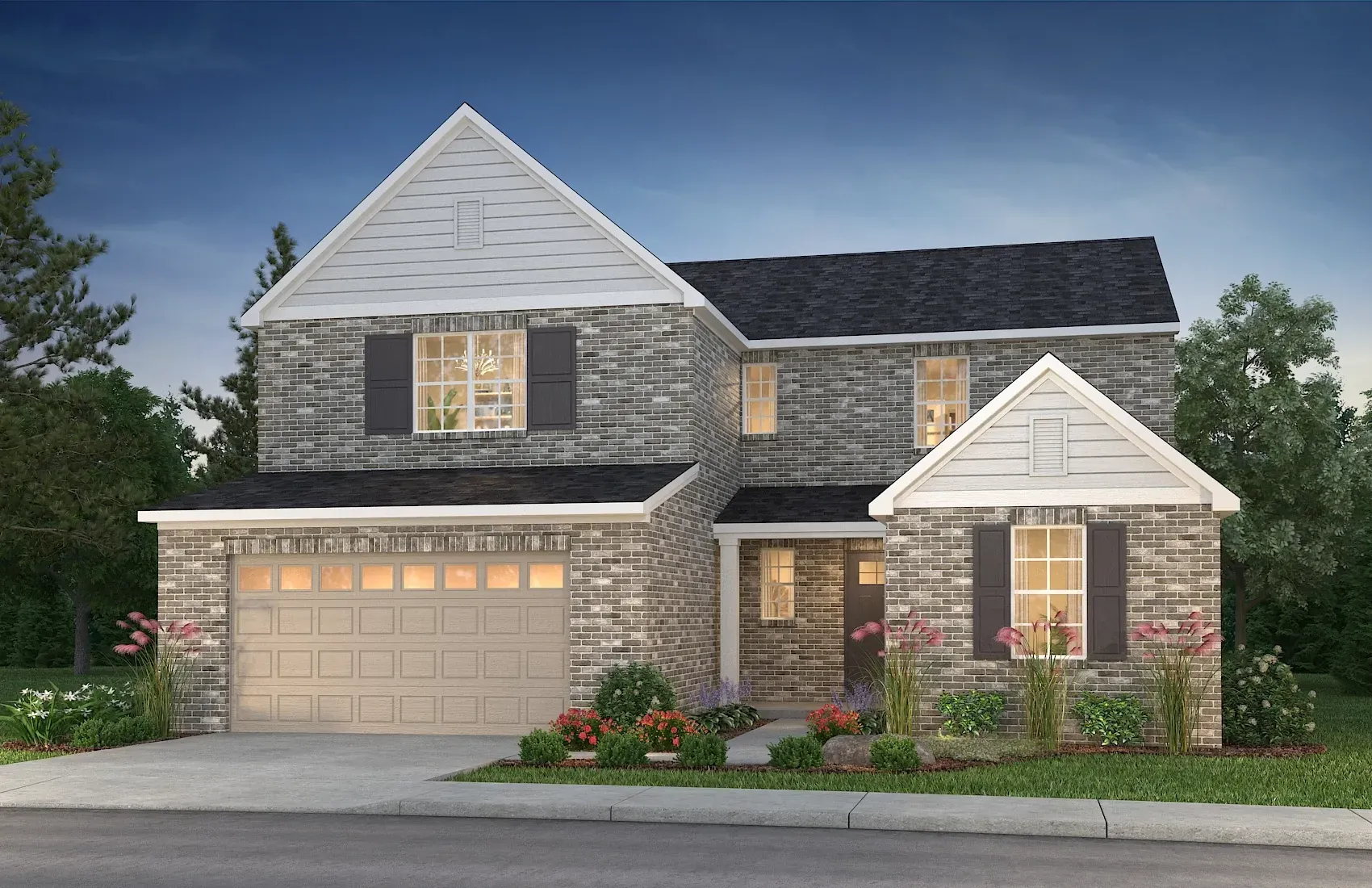 Barkley, Elevation A2