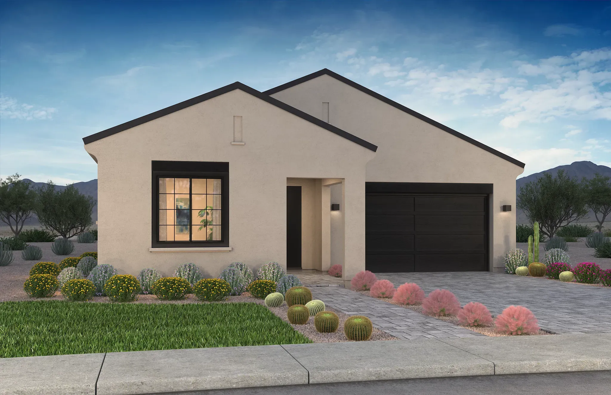 Plan 4033 Exterior R:Plan 4033 Exterior R