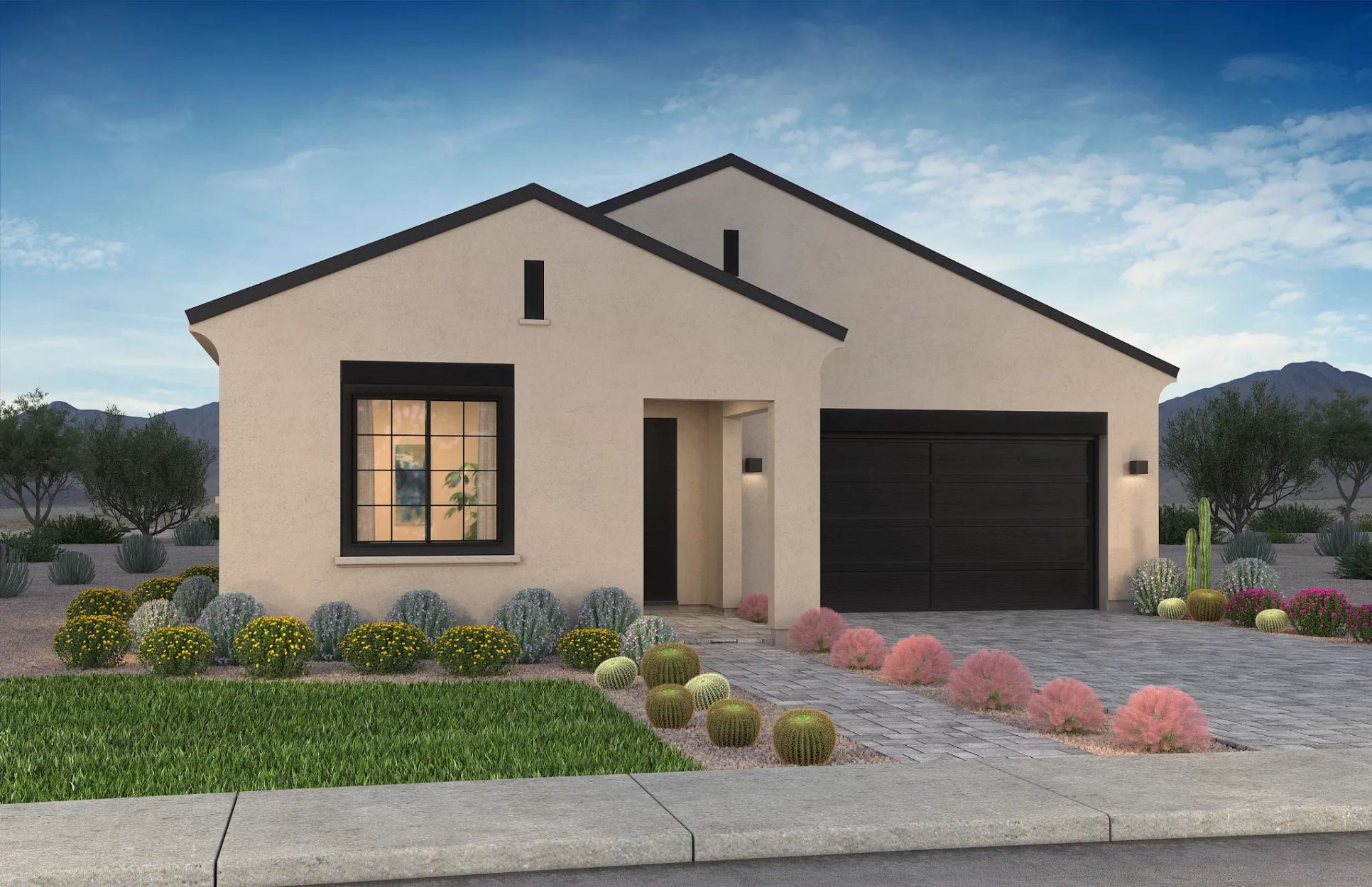 Plan 4033 Exterior R:Plan 4033 Exterior R