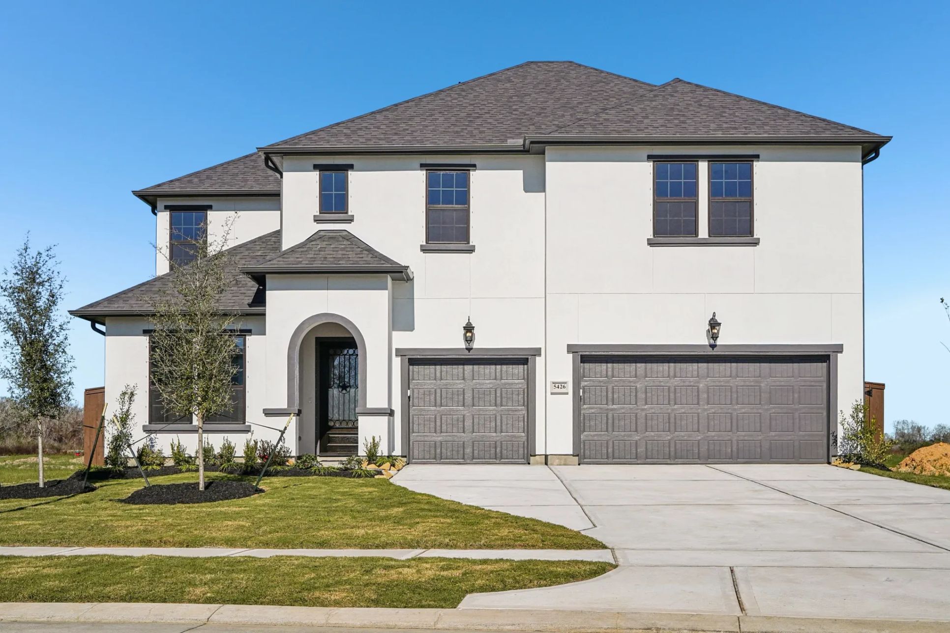 Homesite 9205 exterior